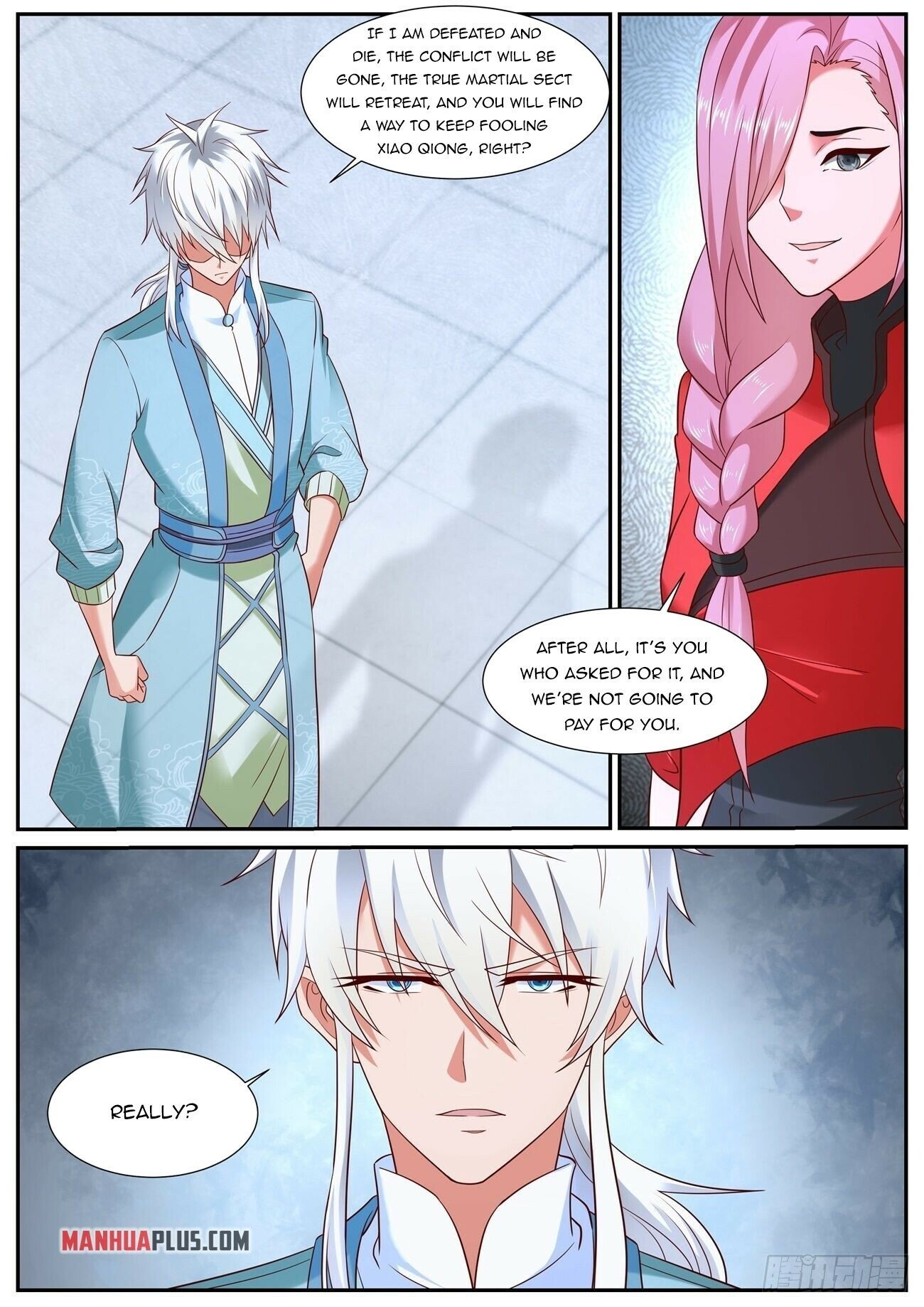 Read Rebirth Of The Urban Immortal Cultivator Manga Online