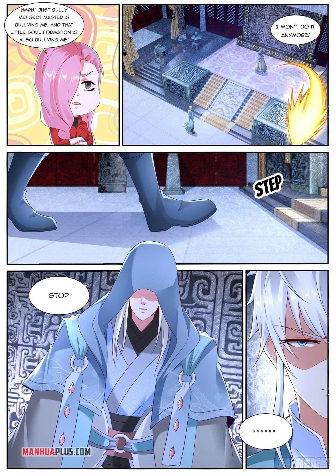 Read Rebirth Of The Urban Immortal Cultivator Manga Online