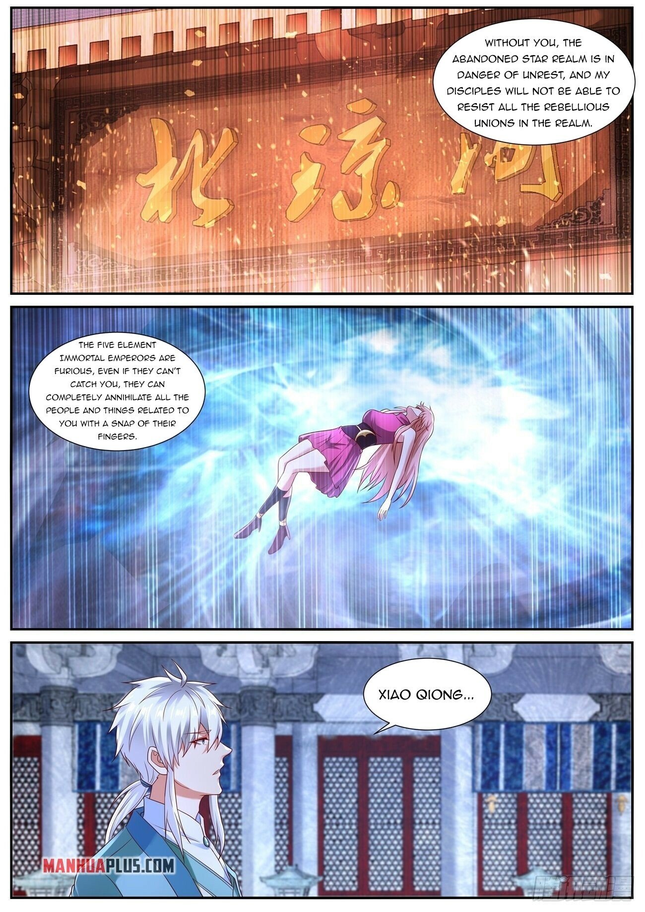 Read Rebirth Of The Urban Immortal Cultivator Manga Online