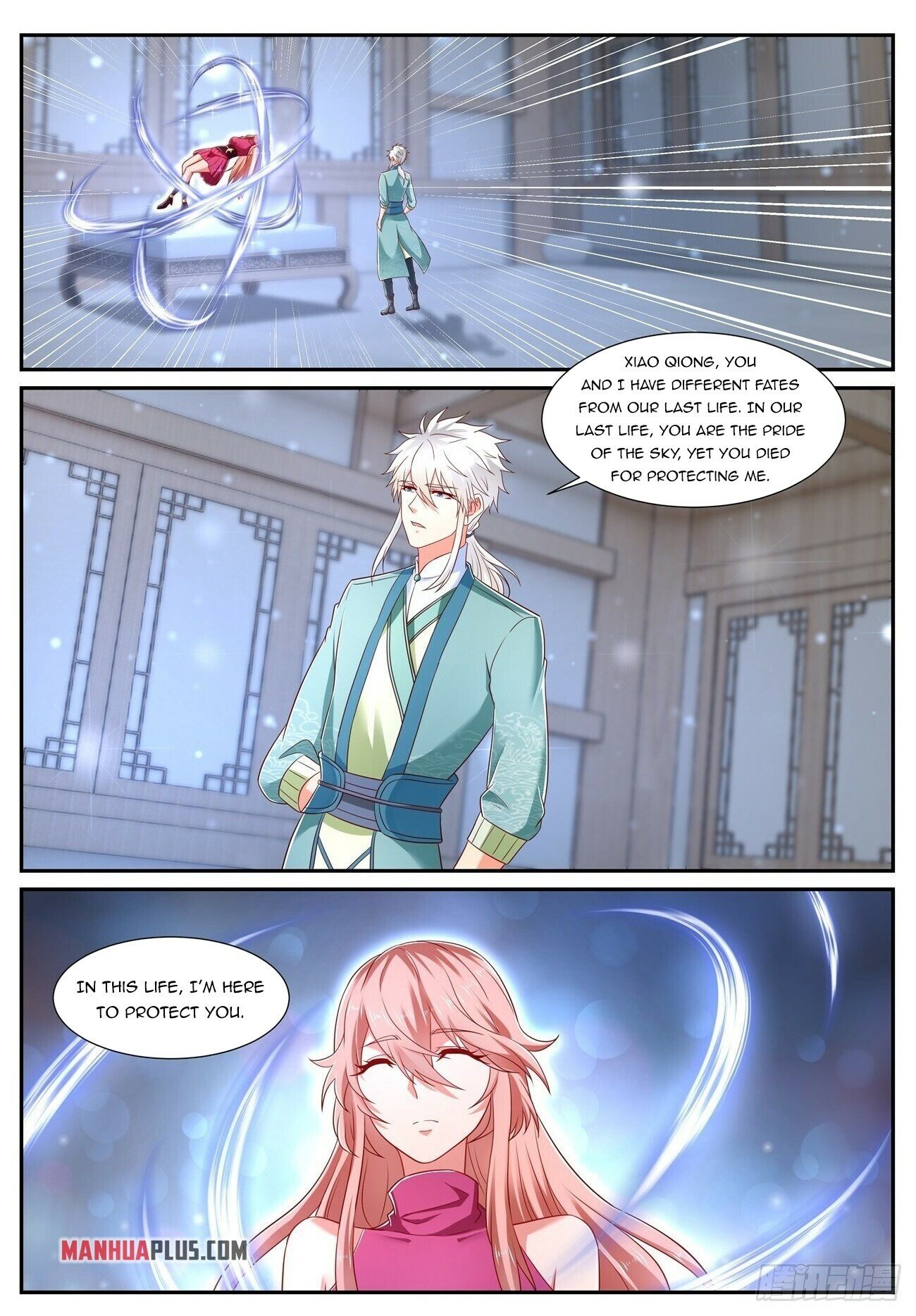 Read Rebirth Of The Urban Immortal Cultivator Manga Online