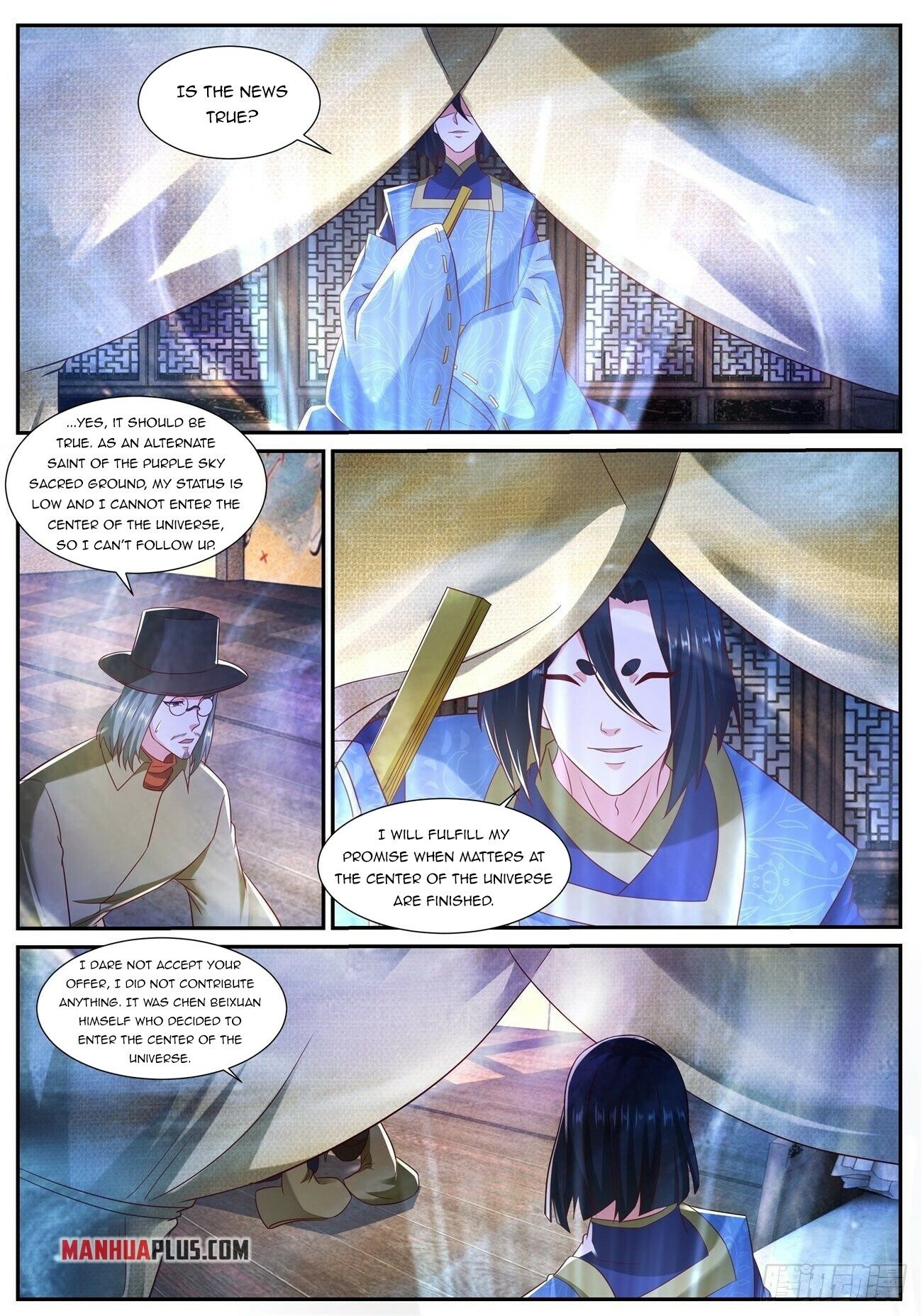Read Rebirth Of The Urban Immortal Cultivator Manga Online
