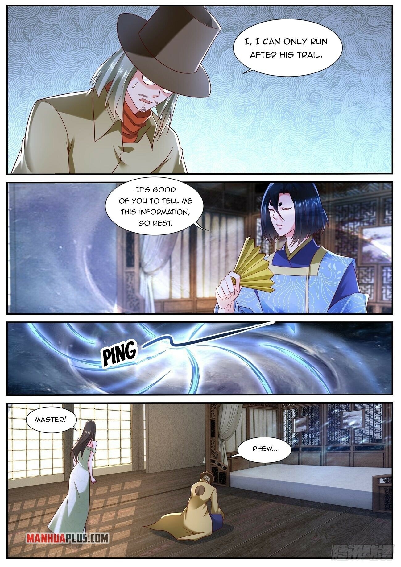 Read Rebirth Of The Urban Immortal Cultivator Manga Online