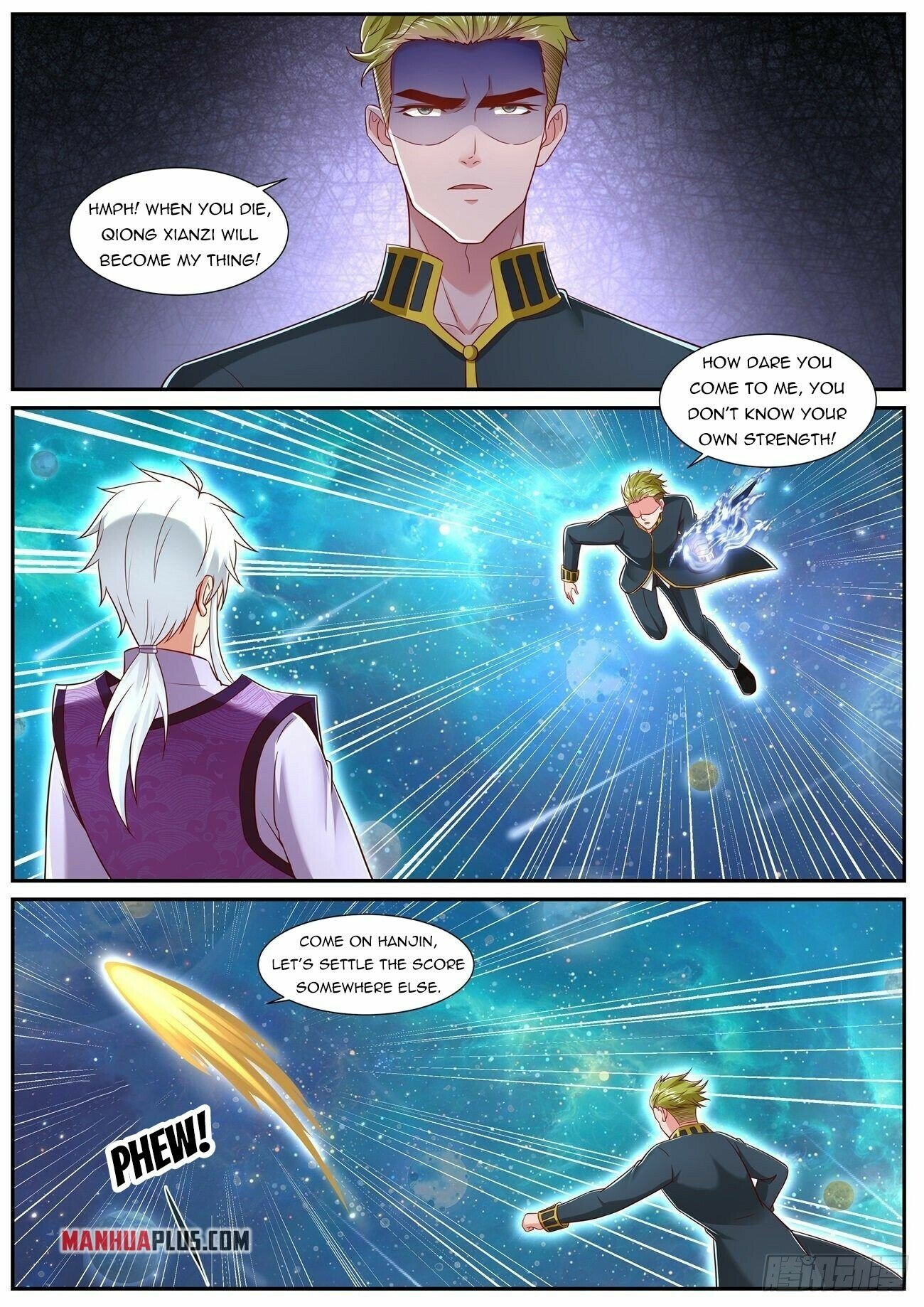 Read Rebirth Of The Urban Immortal Cultivator Manga Online