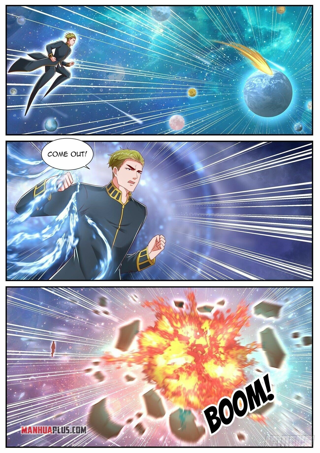 Read Rebirth Of The Urban Immortal Cultivator Manga Online