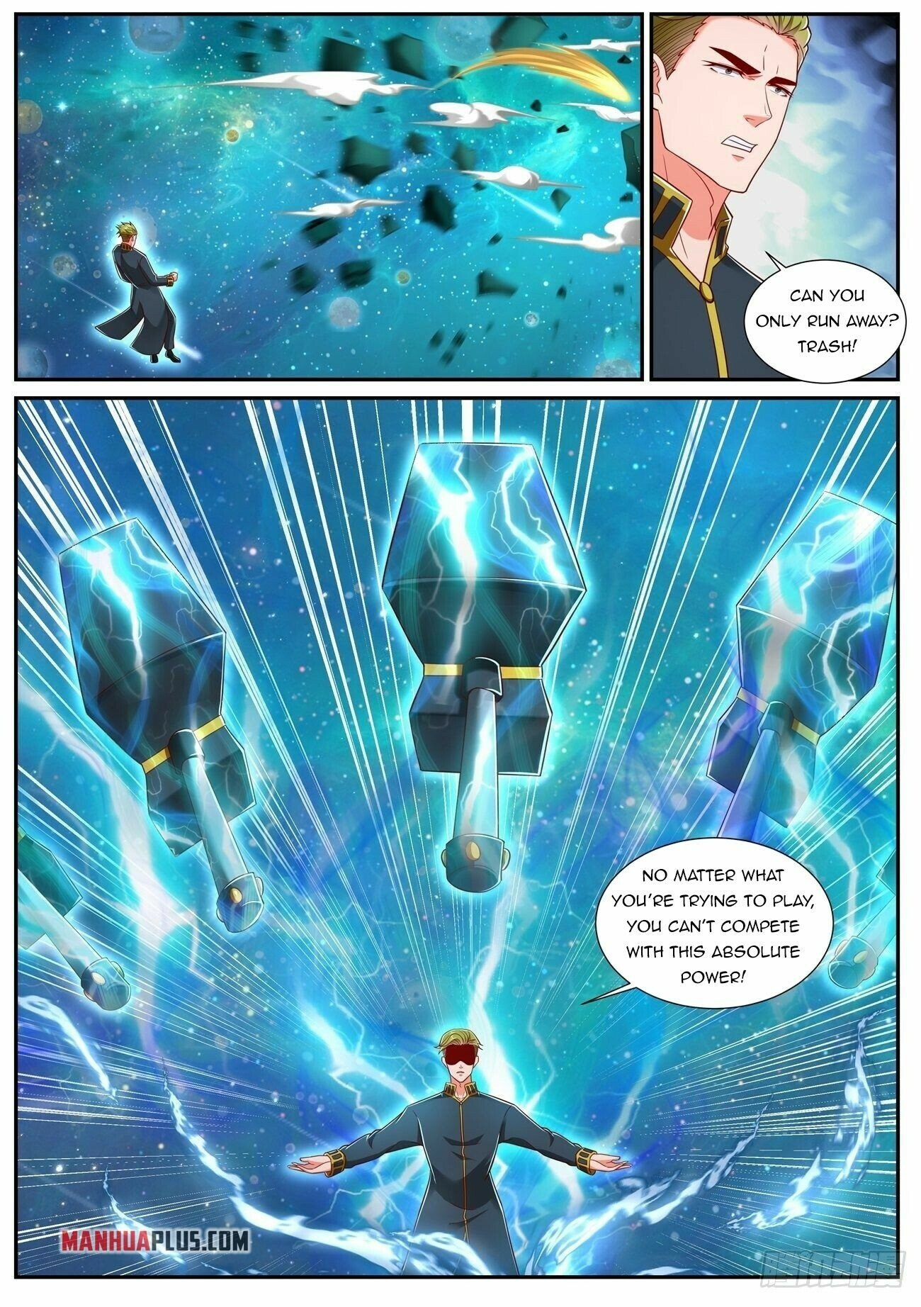 Read Rebirth Of The Urban Immortal Cultivator Manga Online