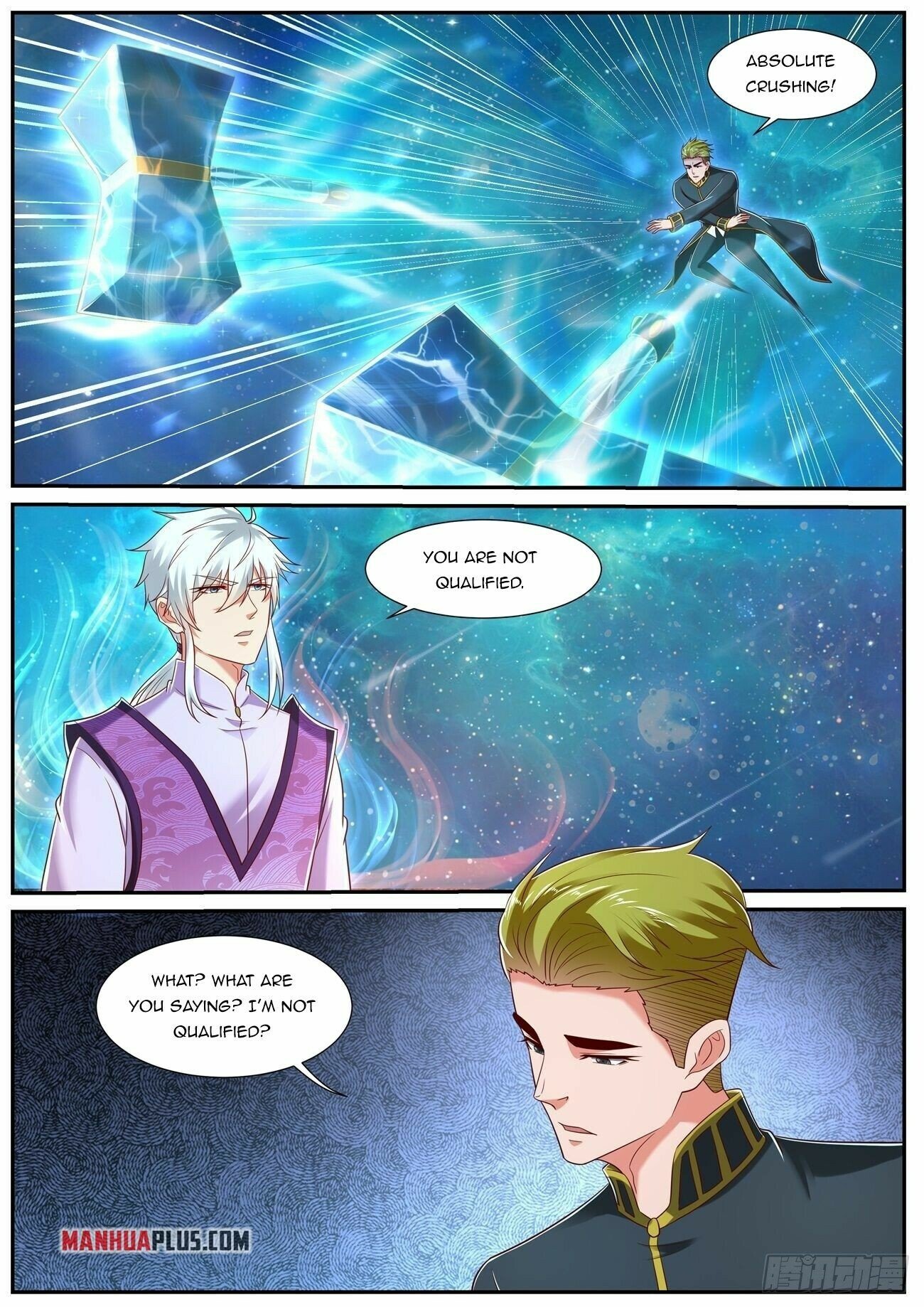 Read Rebirth Of The Urban Immortal Cultivator Manga Online