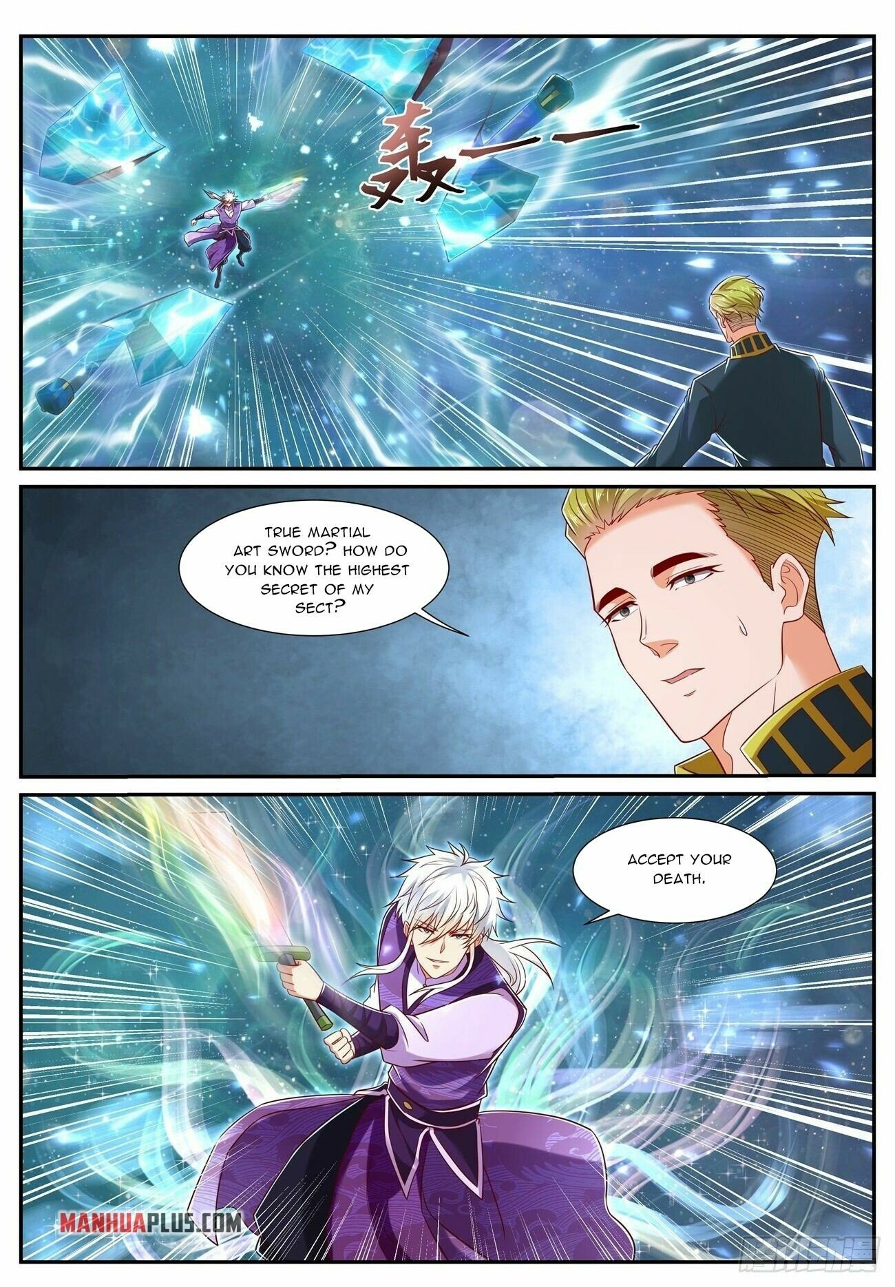 Read Rebirth Of The Urban Immortal Cultivator Manga Online