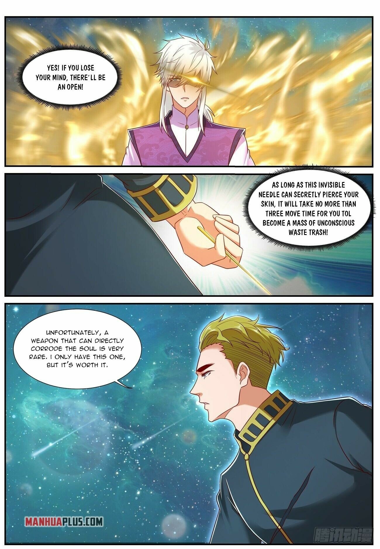 Read Rebirth Of The Urban Immortal Cultivator Manga Online