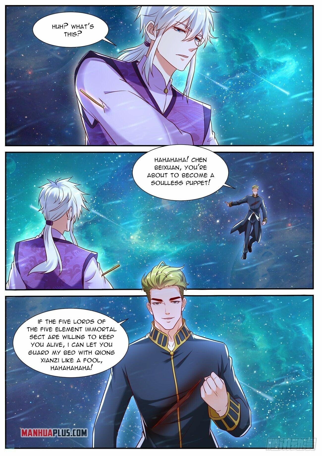 Read Rebirth Of The Urban Immortal Cultivator Manga Online
