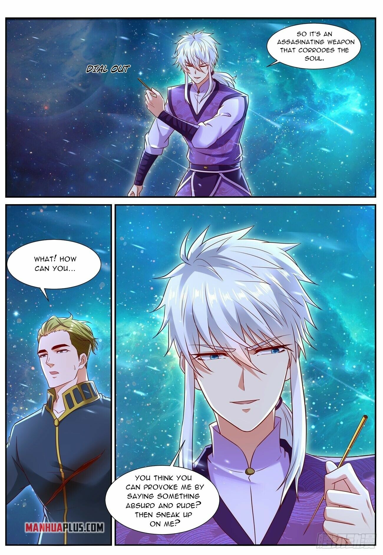 Read Rebirth Of The Urban Immortal Cultivator Manga Online