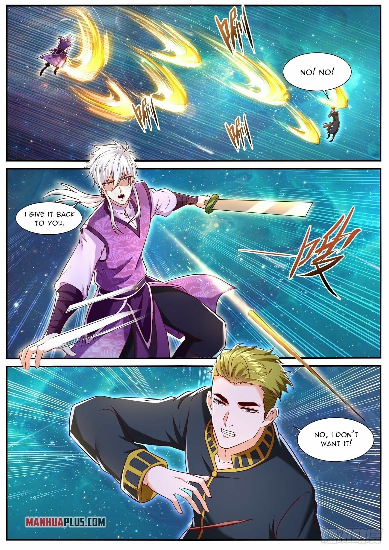 Read Rebirth Of The Urban Immortal Cultivator Manga Online