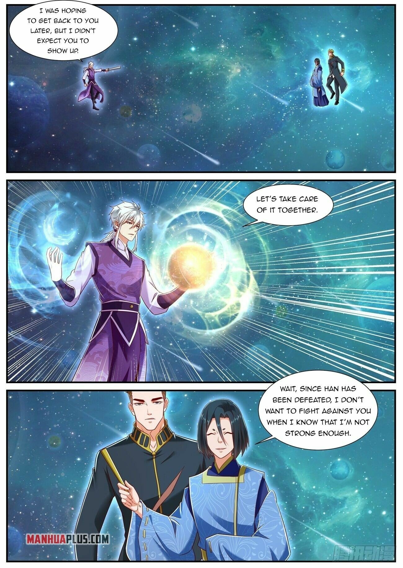 Read Rebirth Of The Urban Immortal Cultivator Manga Online