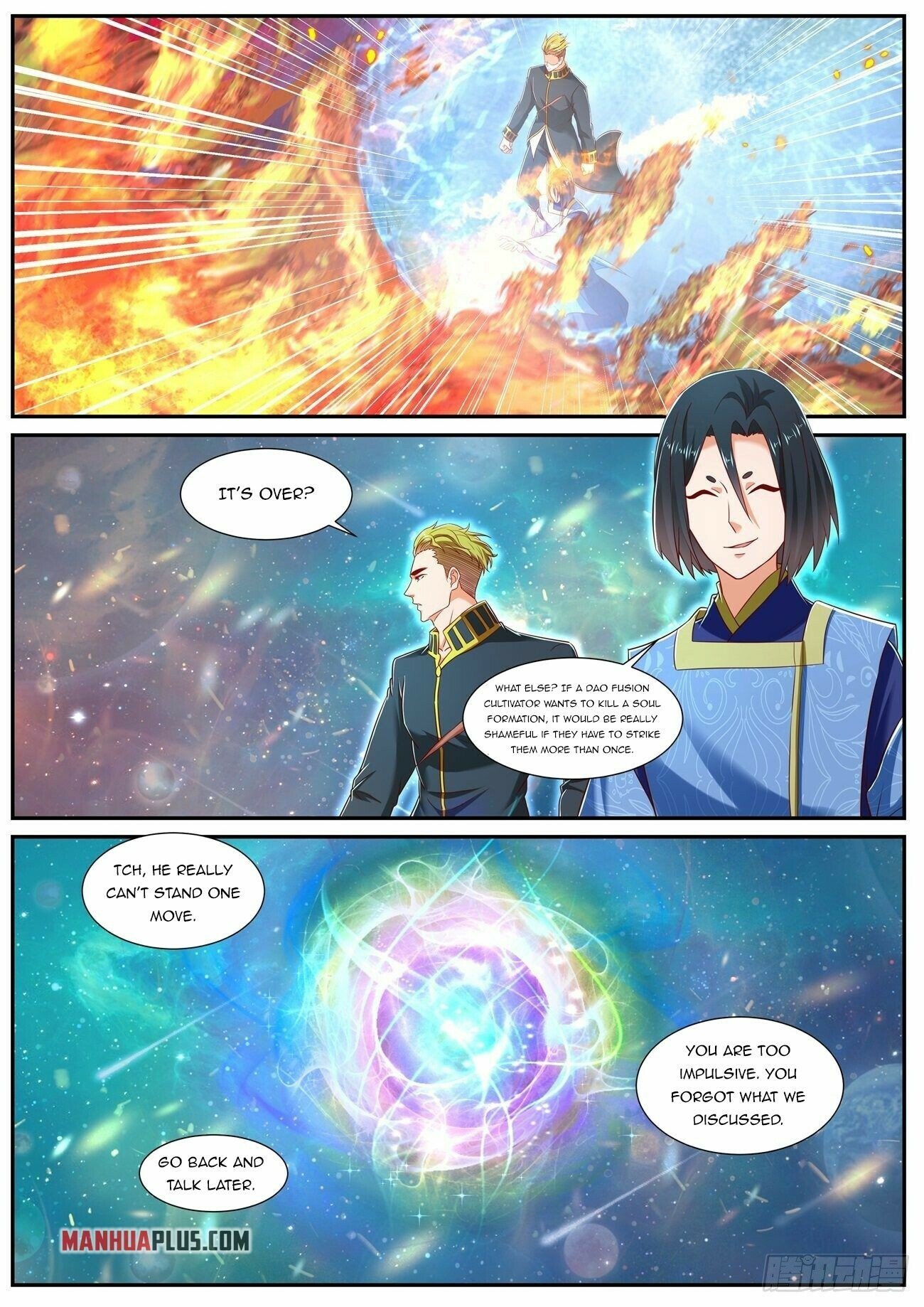 Read Rebirth Of The Urban Immortal Cultivator Manga Online
