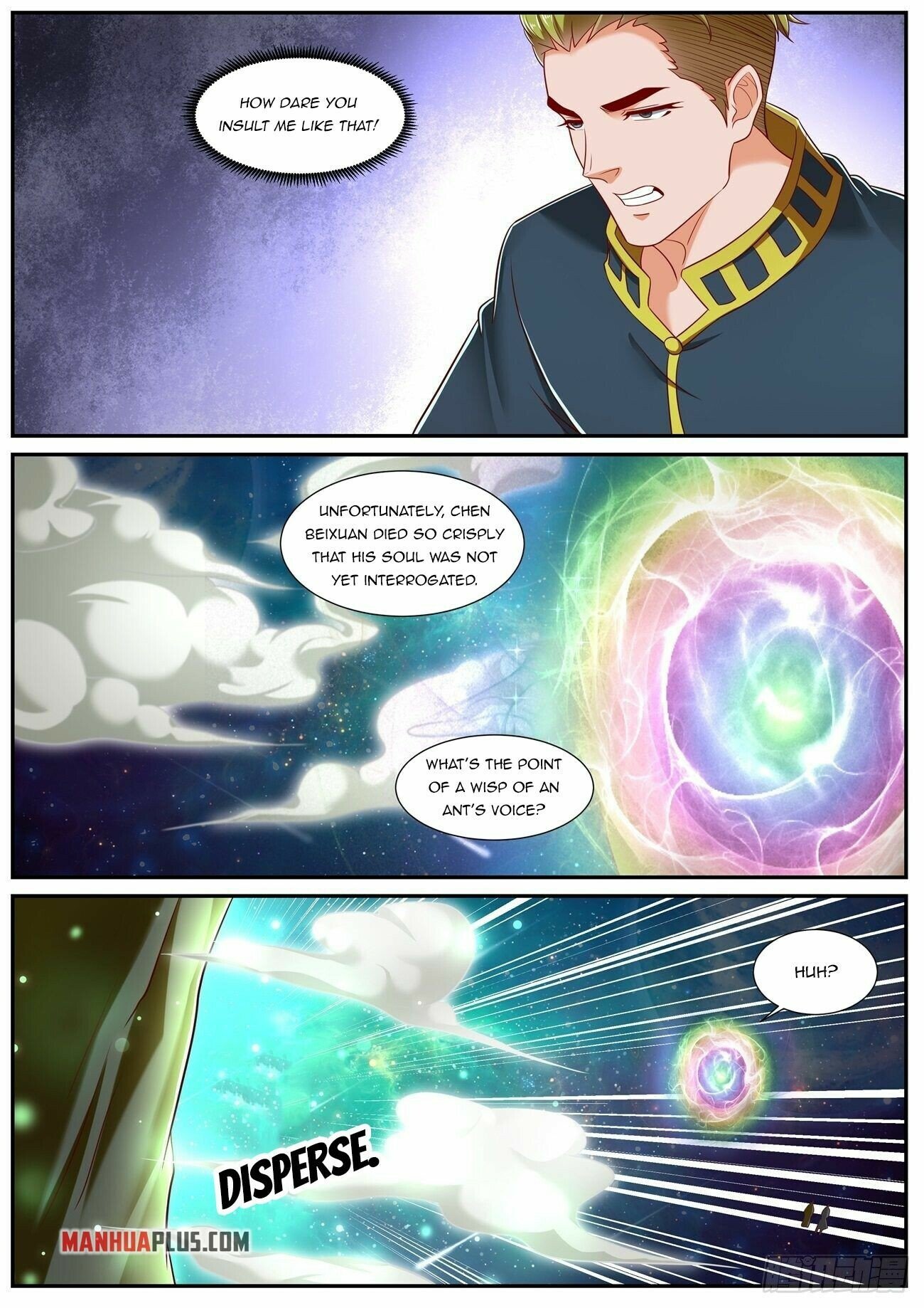 Read Rebirth Of The Urban Immortal Cultivator Manga Online