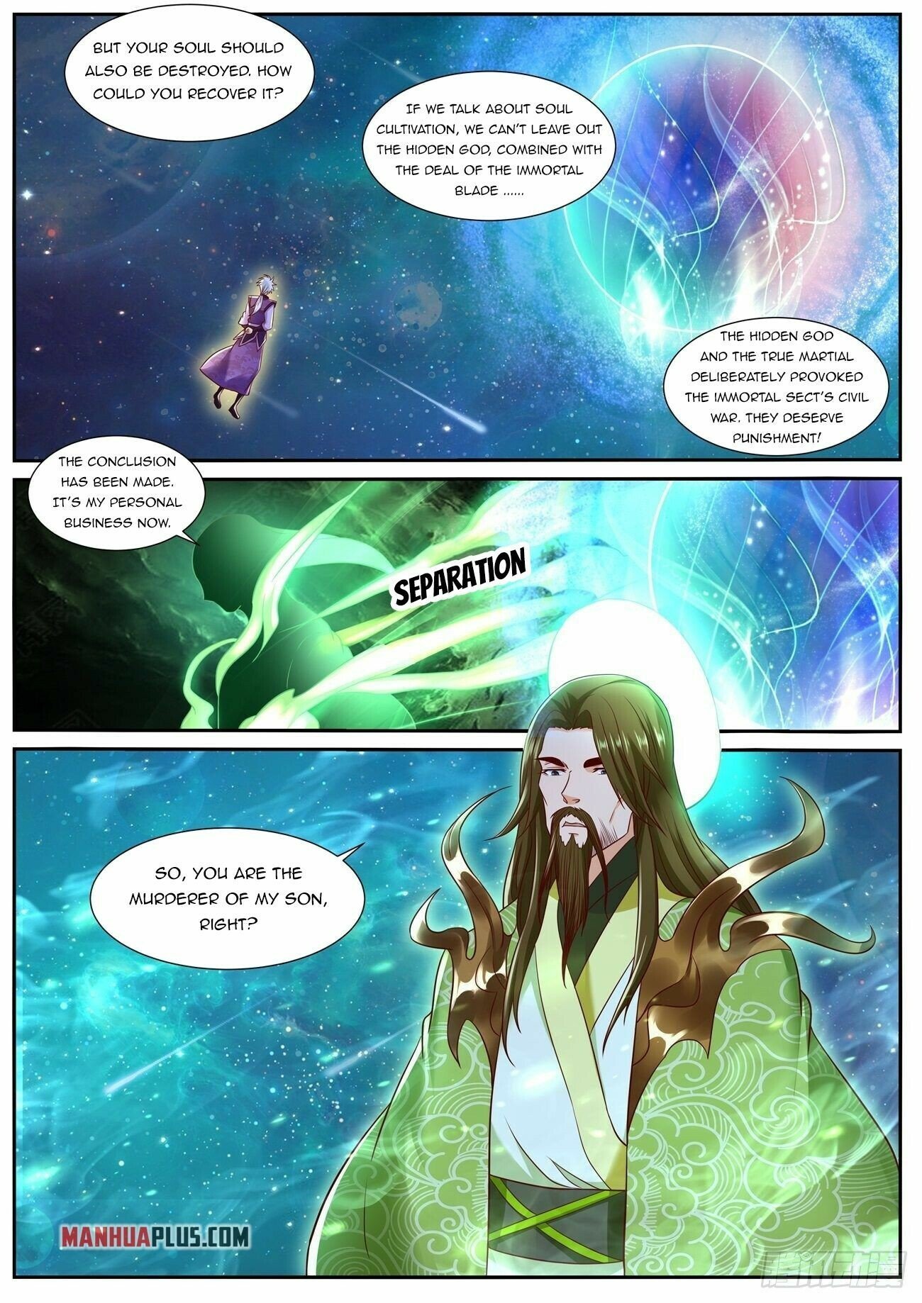 Read Rebirth Of The Urban Immortal Cultivator Manga Online