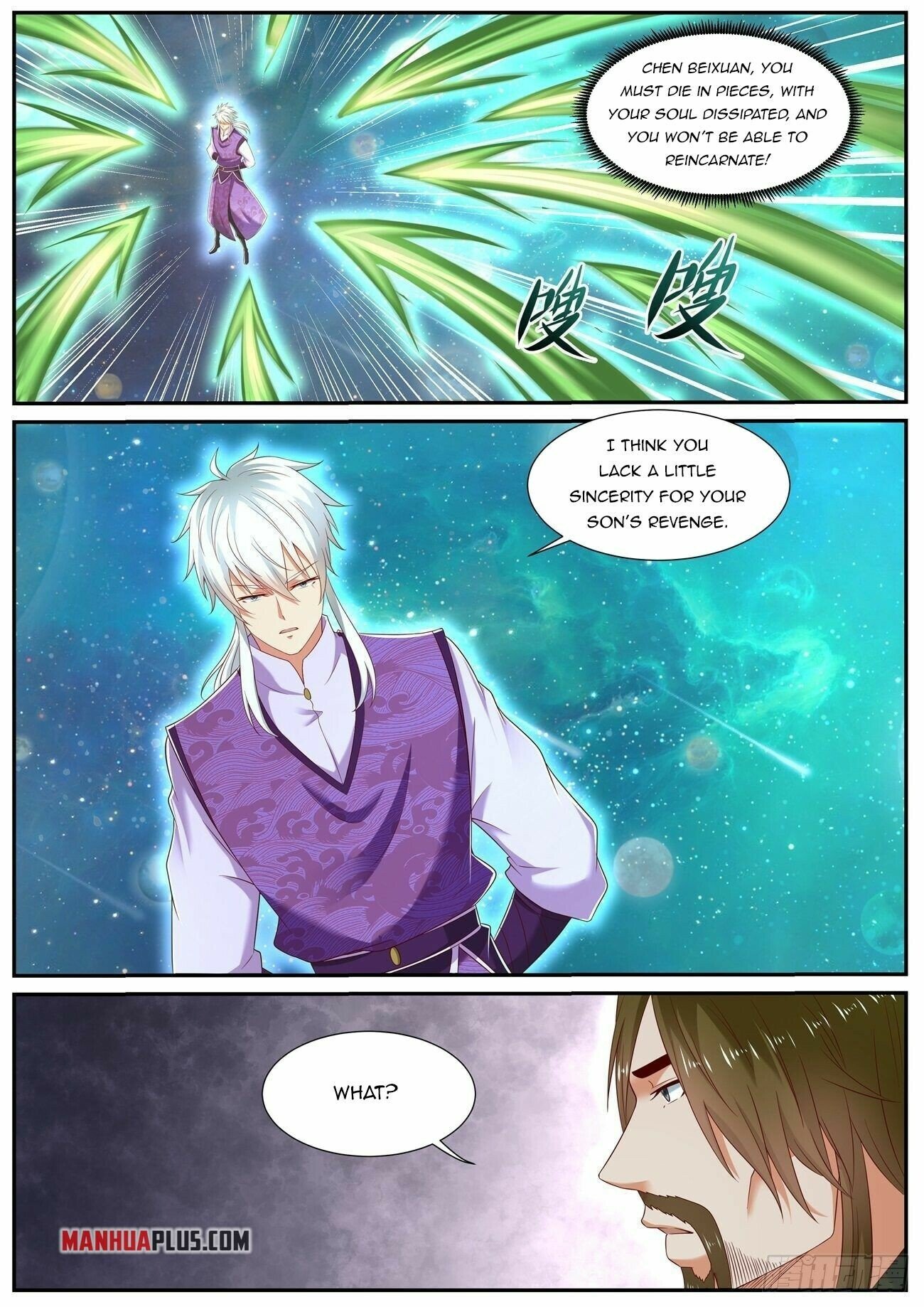 Read Rebirth Of The Urban Immortal Cultivator Manga Online