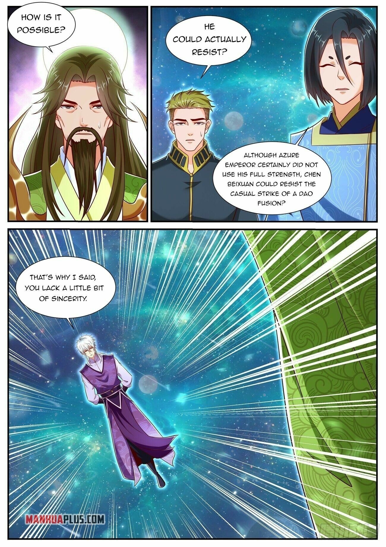Read Rebirth Of The Urban Immortal Cultivator Manga Online