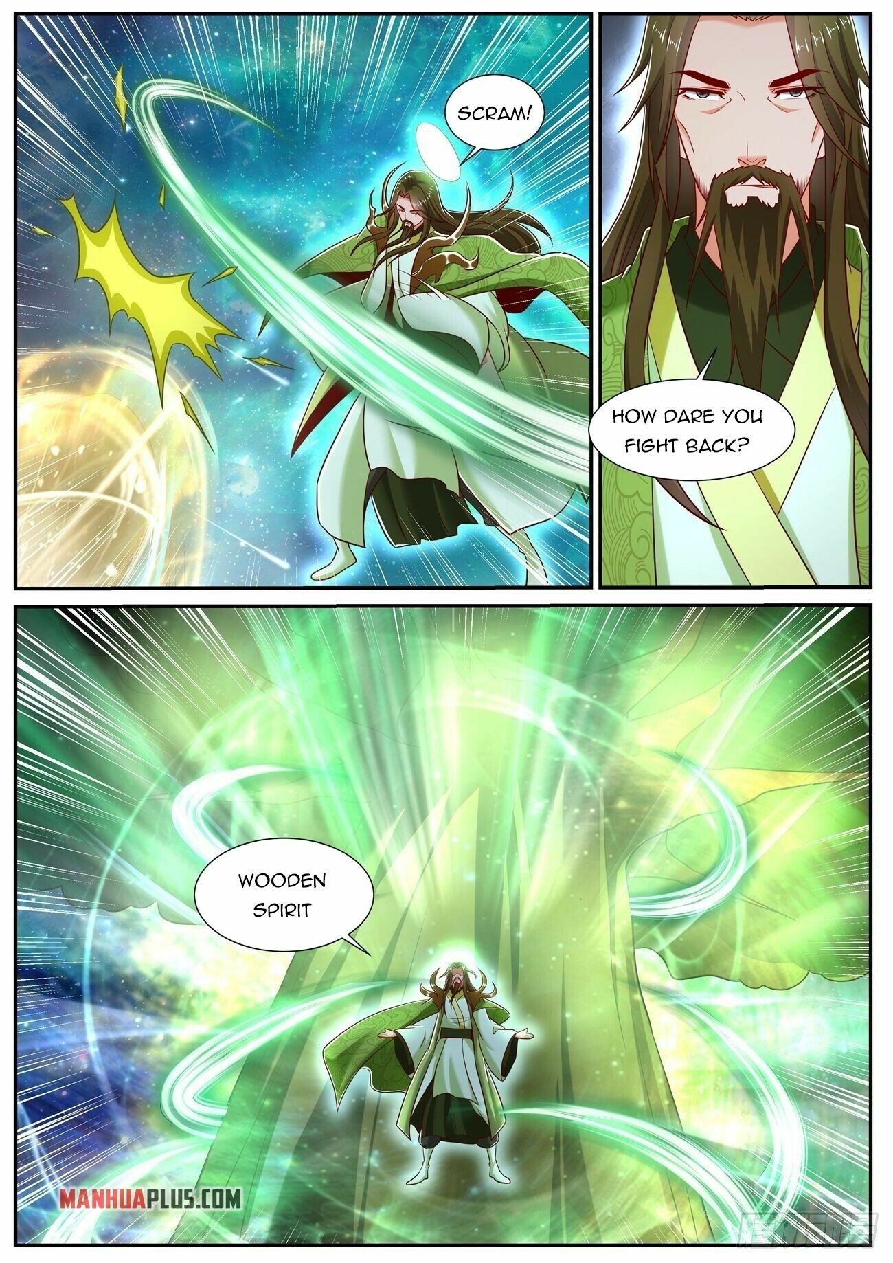 Read Rebirth Of The Urban Immortal Cultivator Manga Online