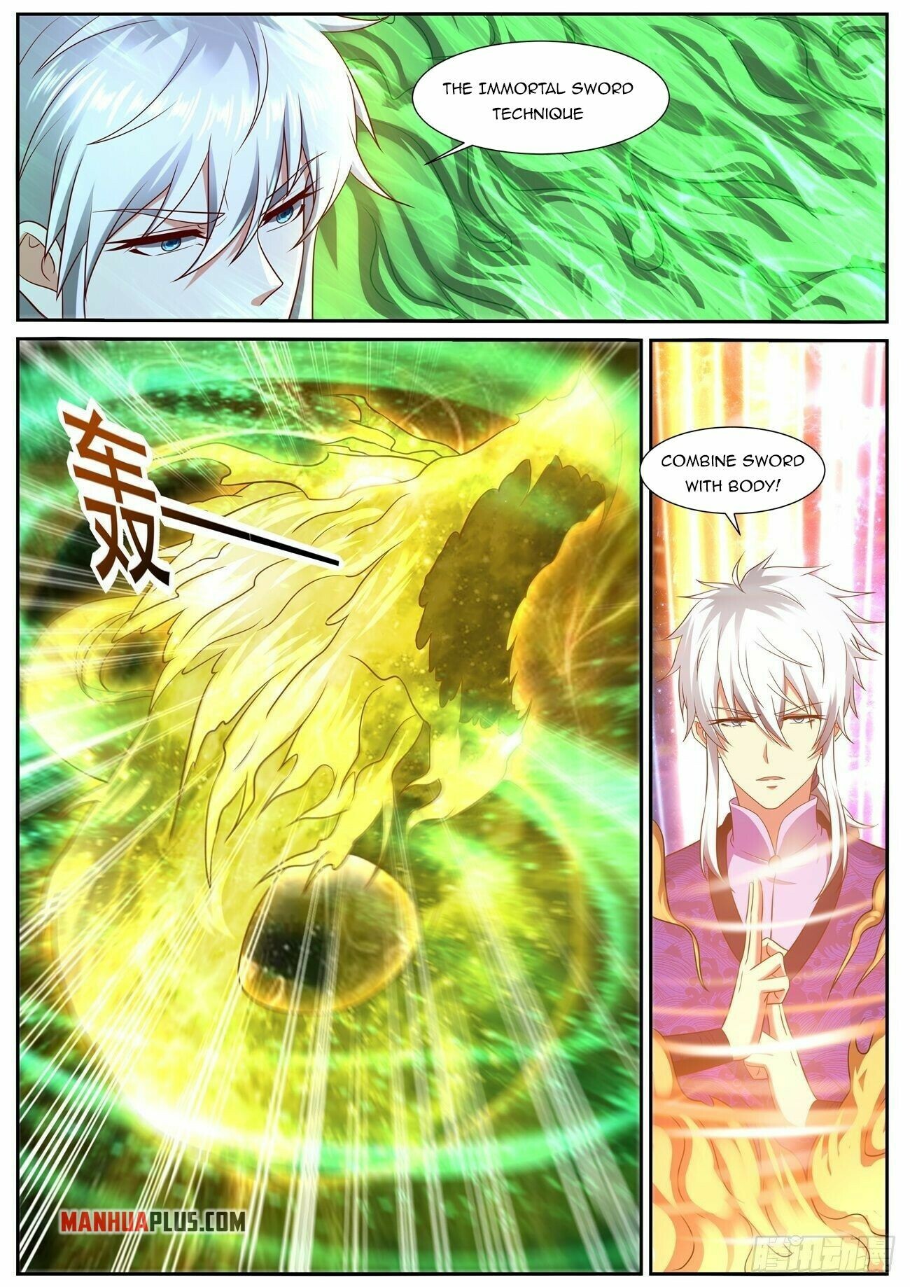 Read Rebirth Of The Urban Immortal Cultivator Manga Online