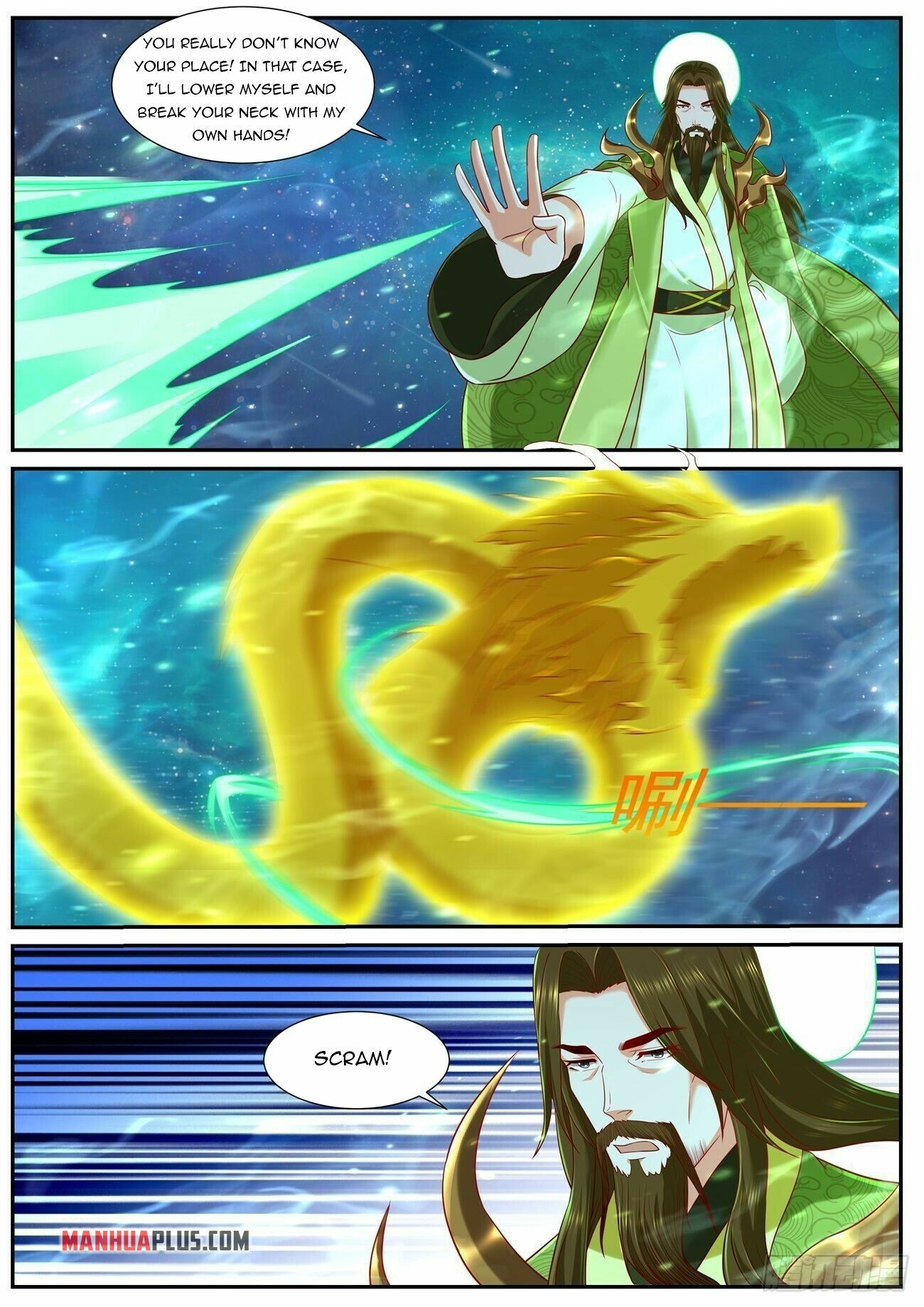 Read Rebirth Of The Urban Immortal Cultivator Manga Online