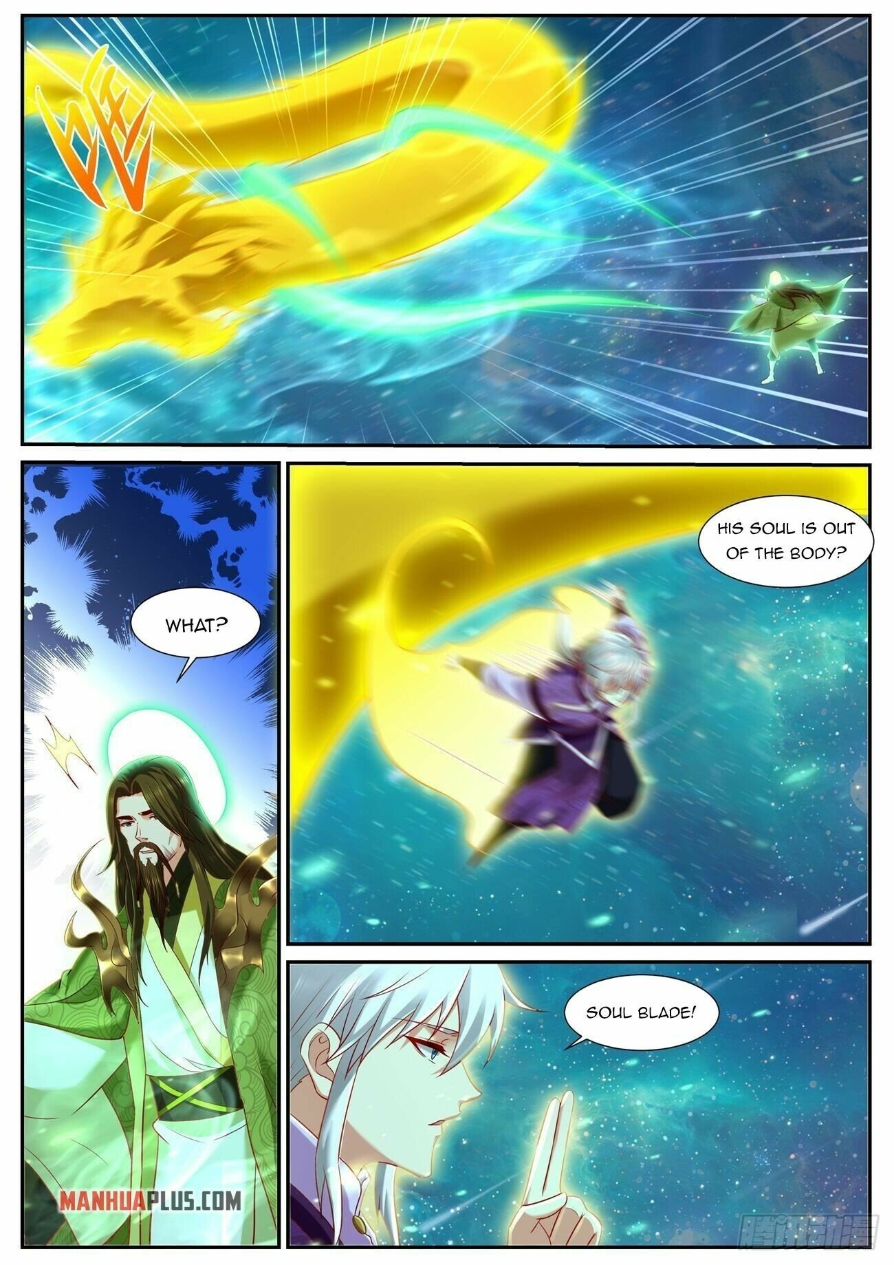 Read Rebirth Of The Urban Immortal Cultivator Manga Online