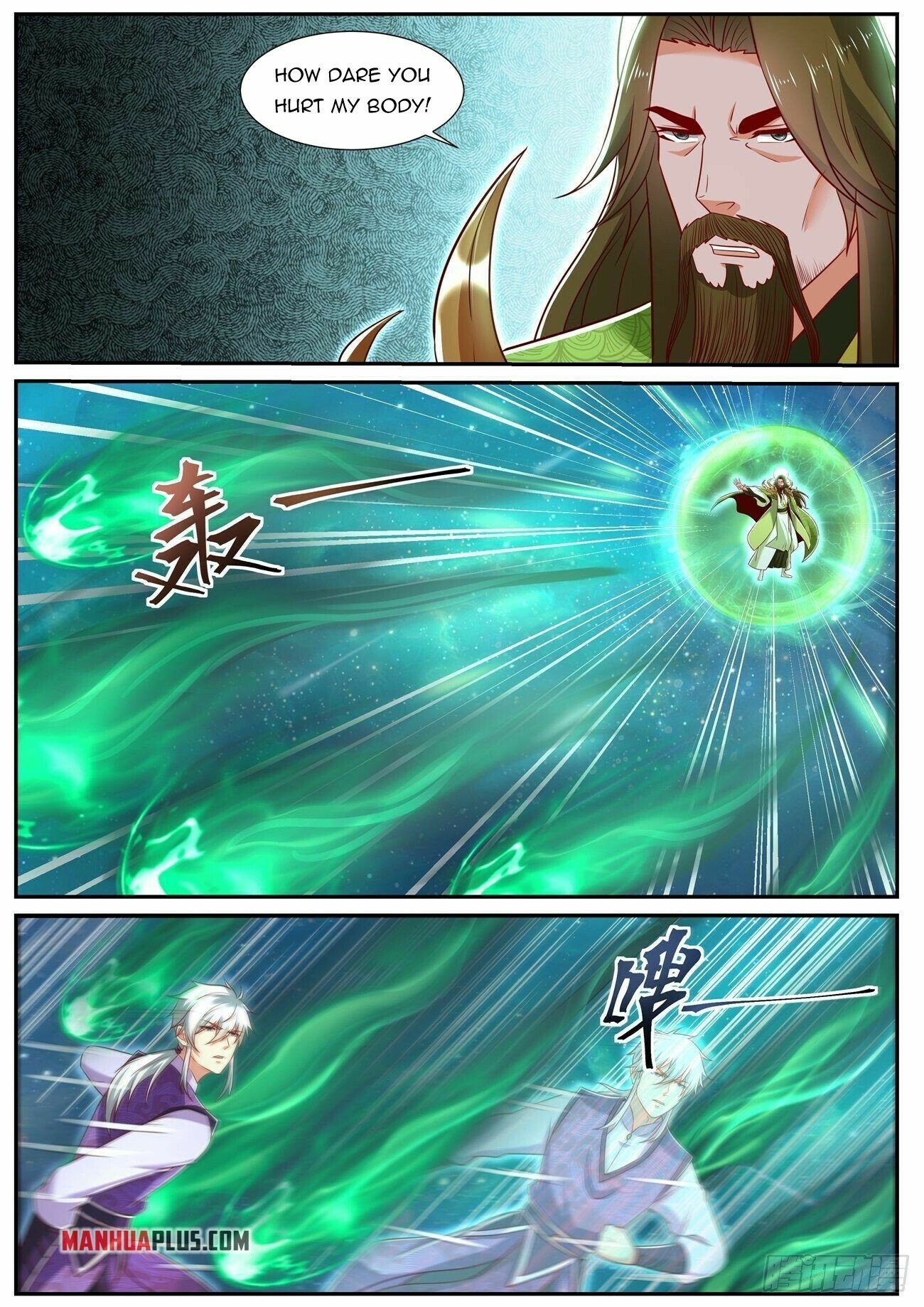 Read Rebirth Of The Urban Immortal Cultivator Manga Online