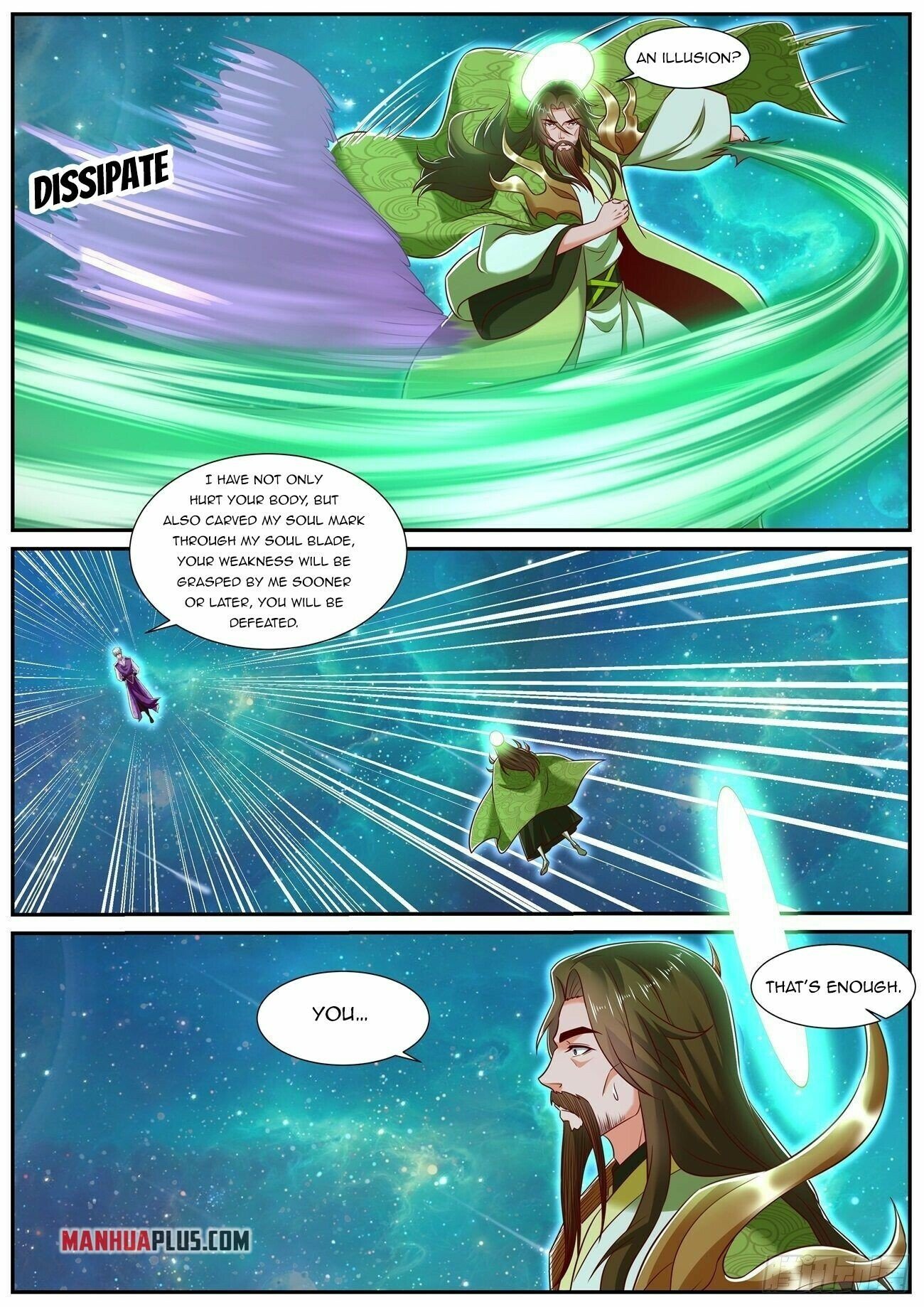 Read Rebirth Of The Urban Immortal Cultivator Manga Online