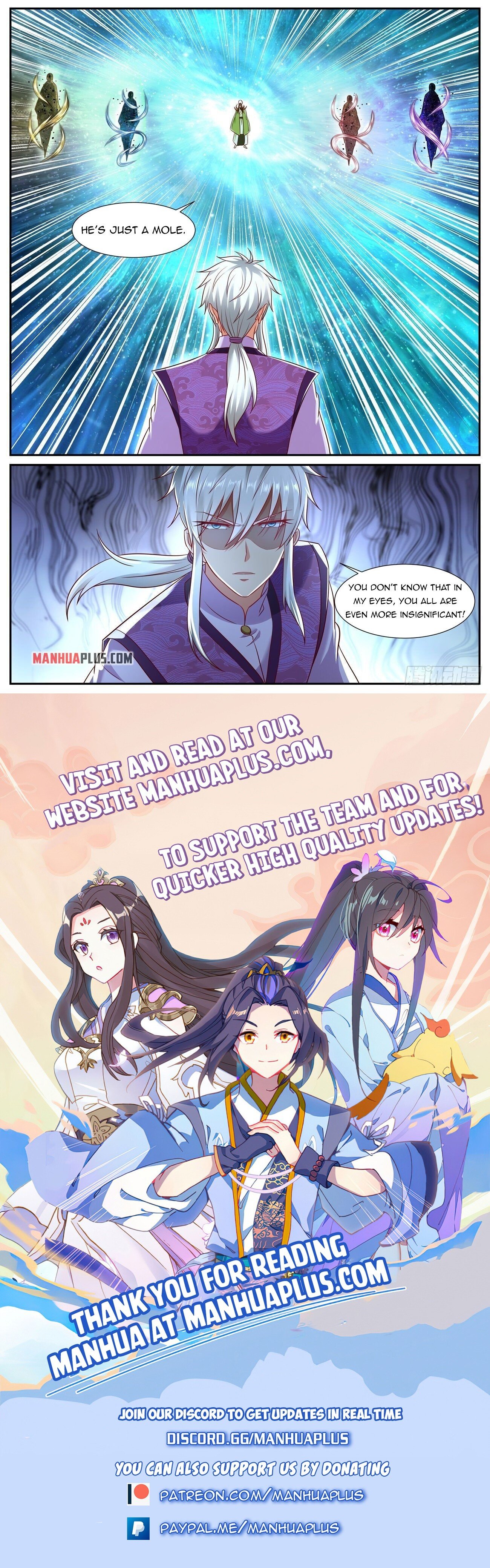 Read Rebirth Of The Urban Immortal Cultivator Manga Online