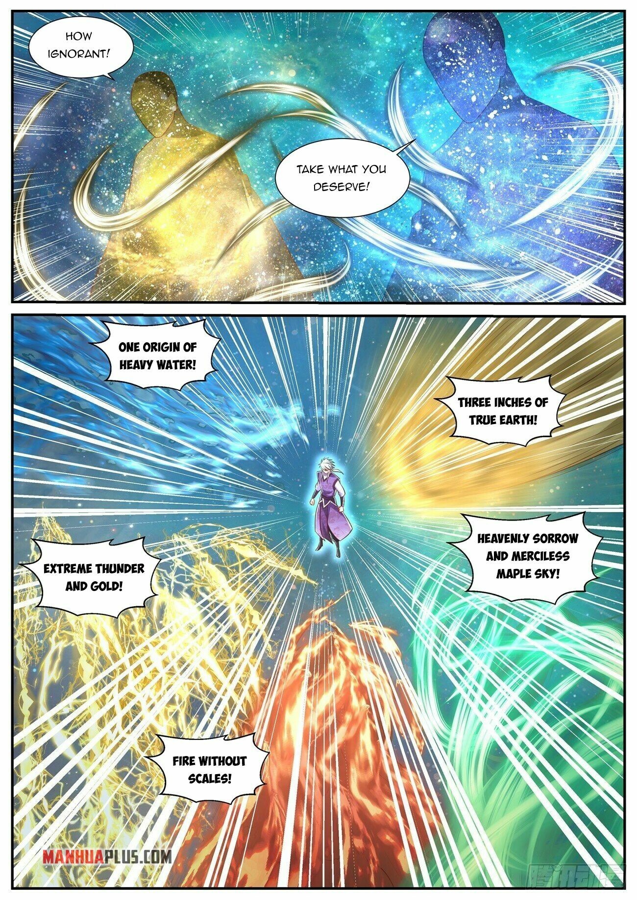 Read Rebirth Of The Urban Immortal Cultivator Manga Online