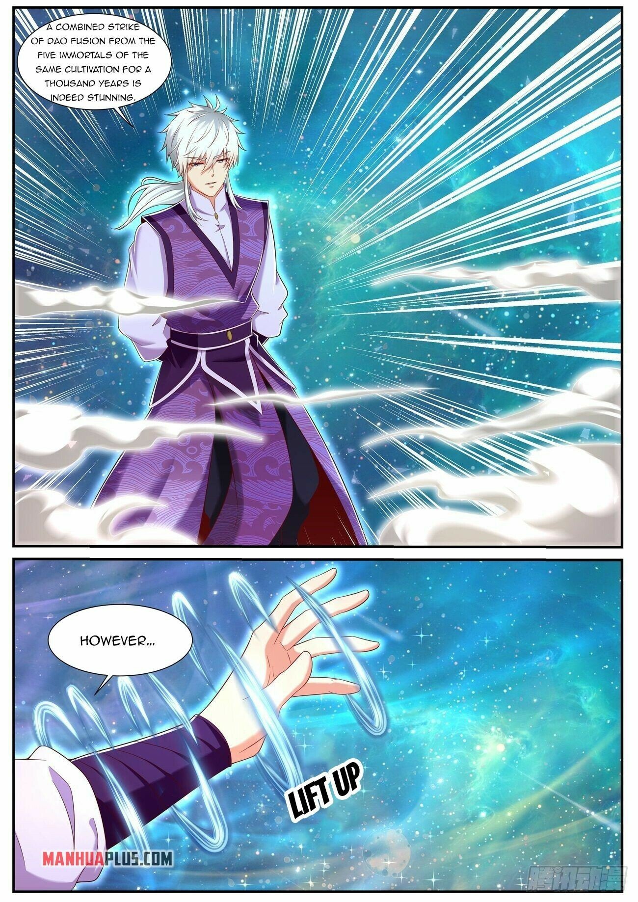 Read Rebirth Of The Urban Immortal Cultivator Manga Online