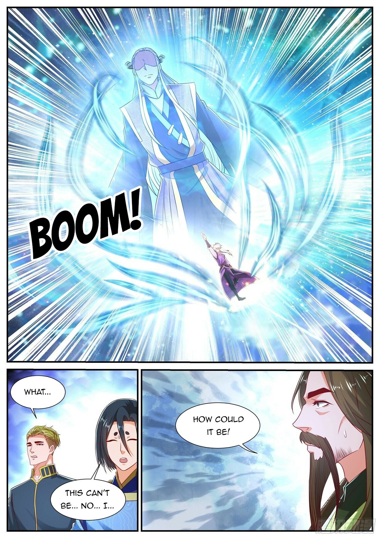 Read Rebirth Of The Urban Immortal Cultivator Manga Online