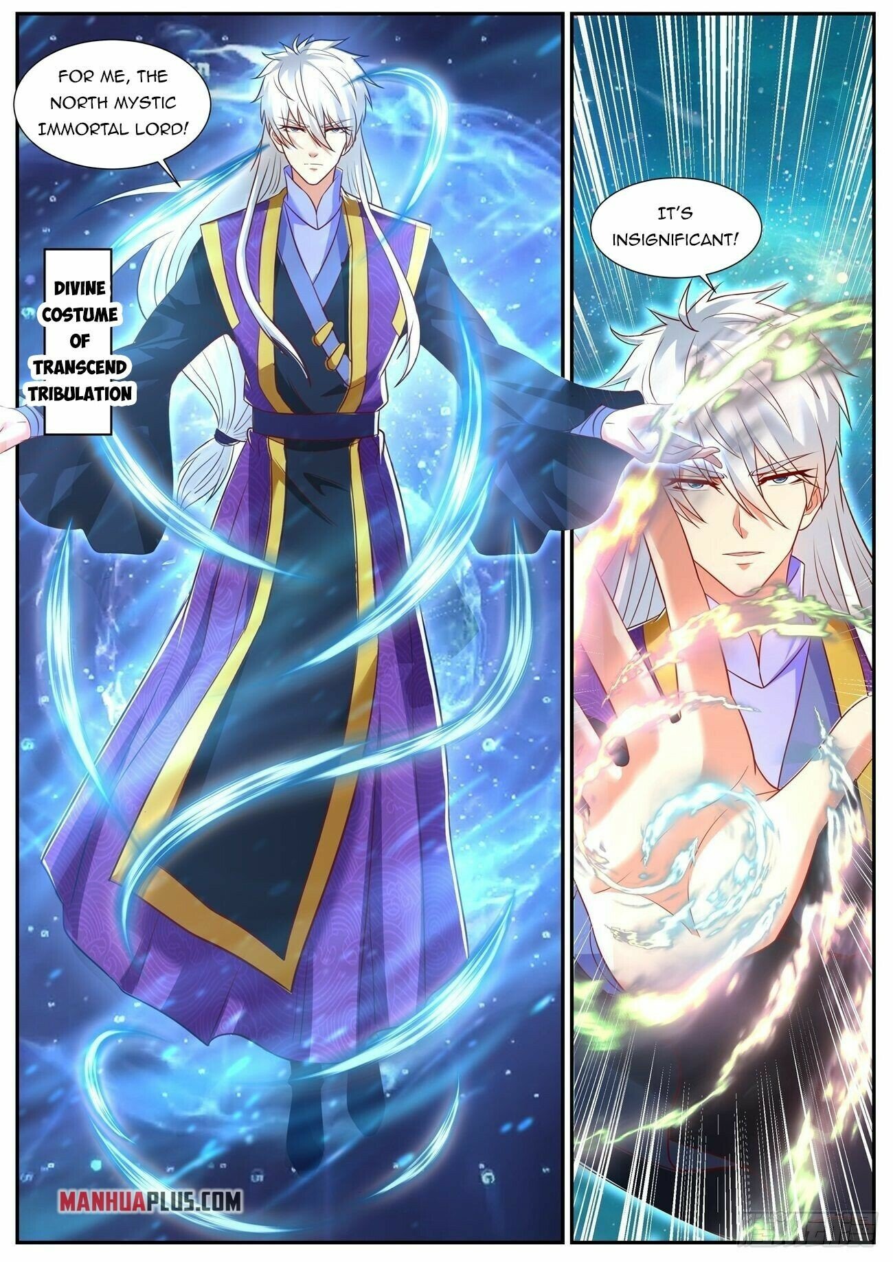 Read Rebirth Of The Urban Immortal Cultivator Manga Online