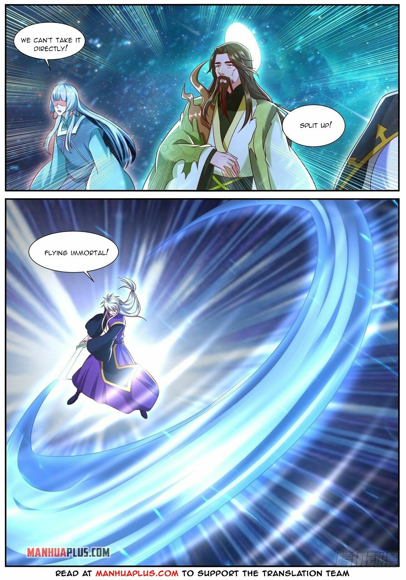 Read Rebirth Of The Urban Immortal Cultivator Manga Online