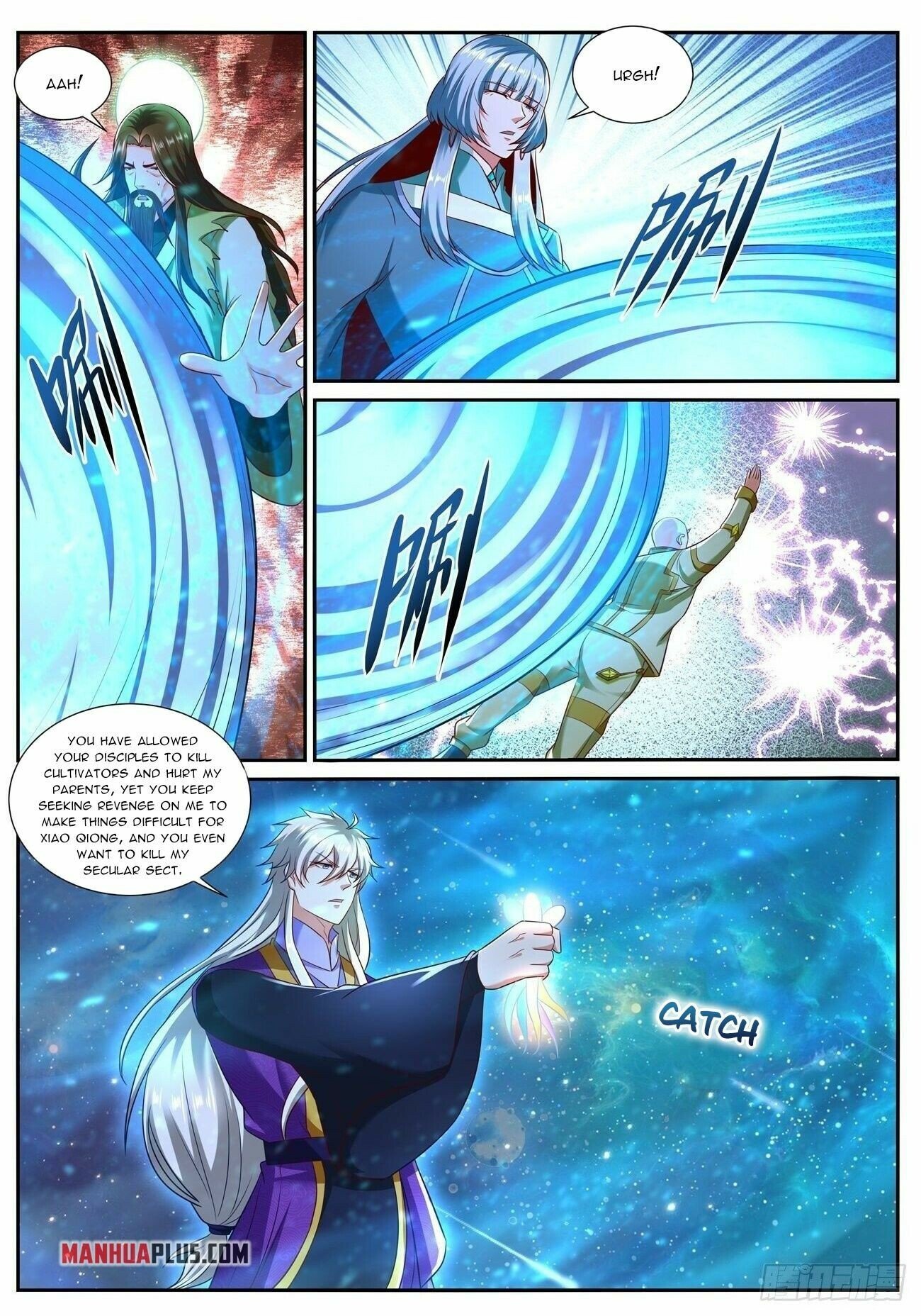 Read Rebirth Of The Urban Immortal Cultivator Manga Online