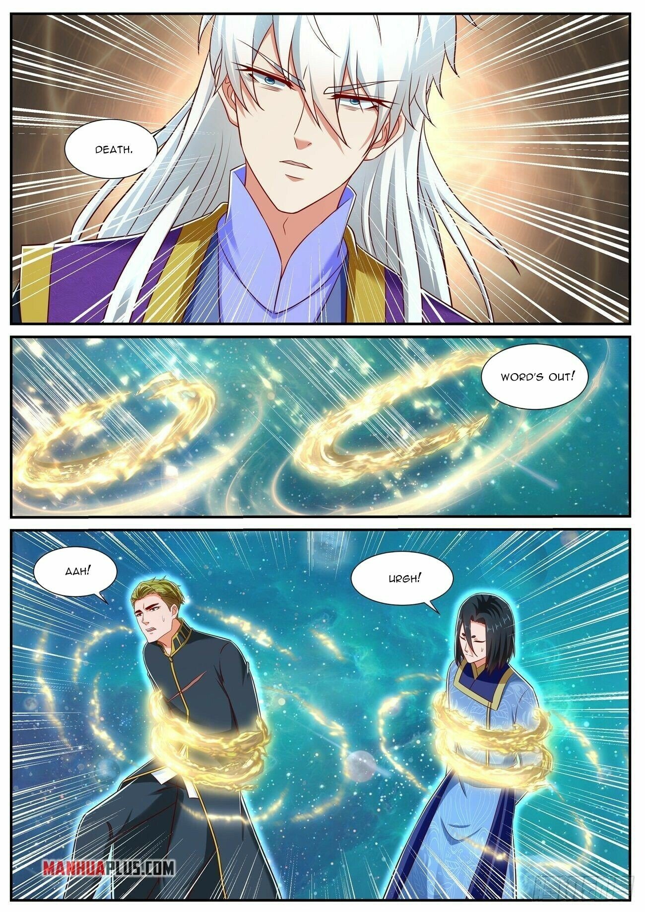 Read Rebirth Of The Urban Immortal Cultivator Manga Online