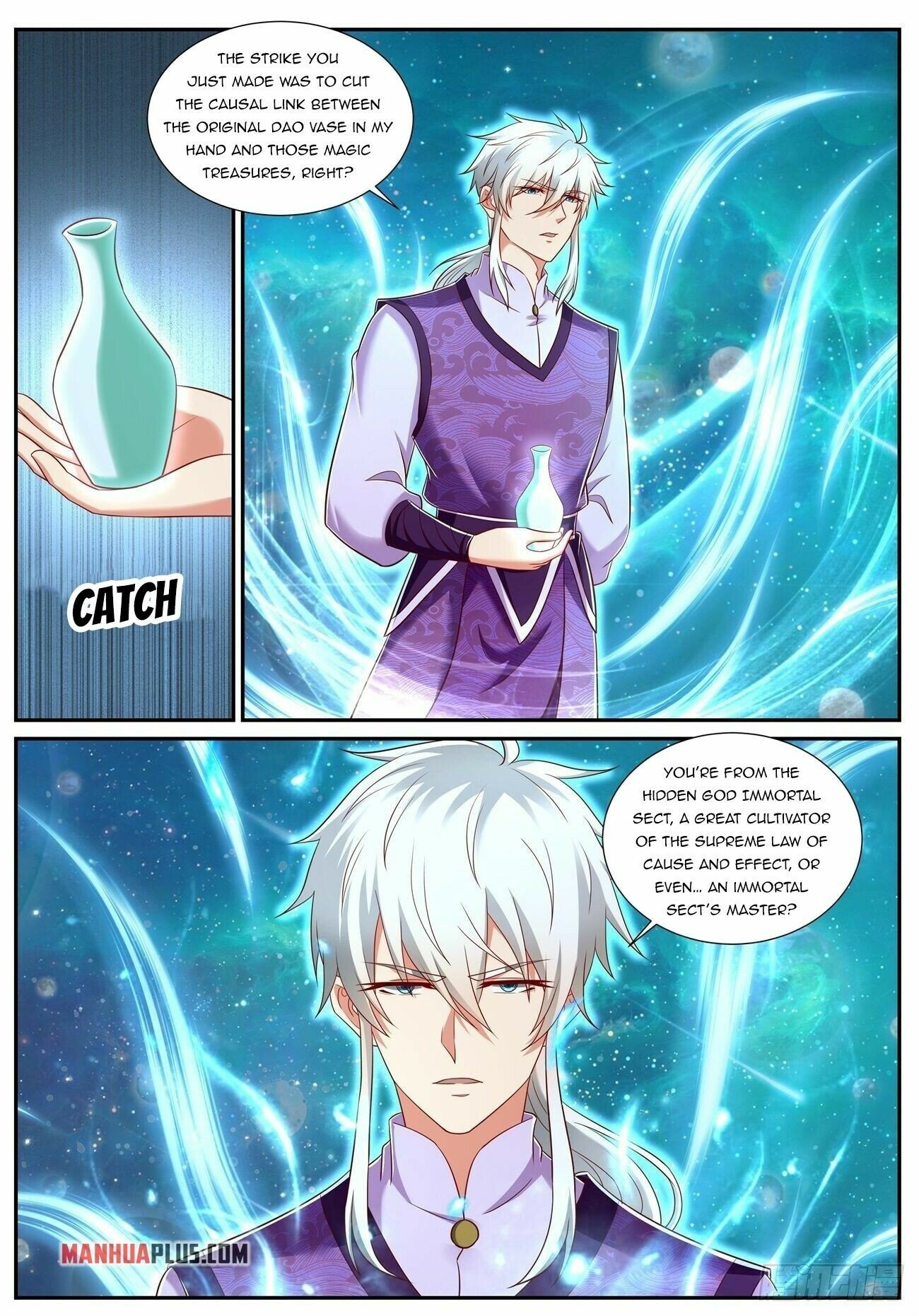 Read Rebirth Of The Urban Immortal Cultivator Manga Online