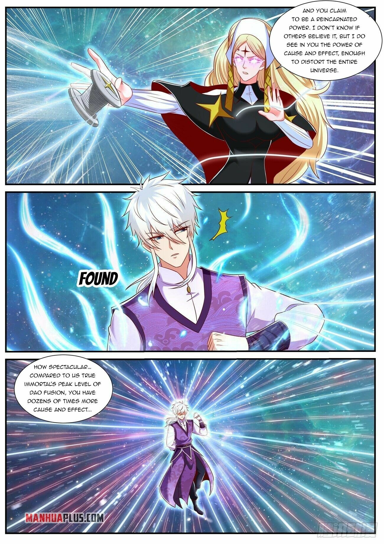 Read Rebirth Of The Urban Immortal Cultivator Manga Online