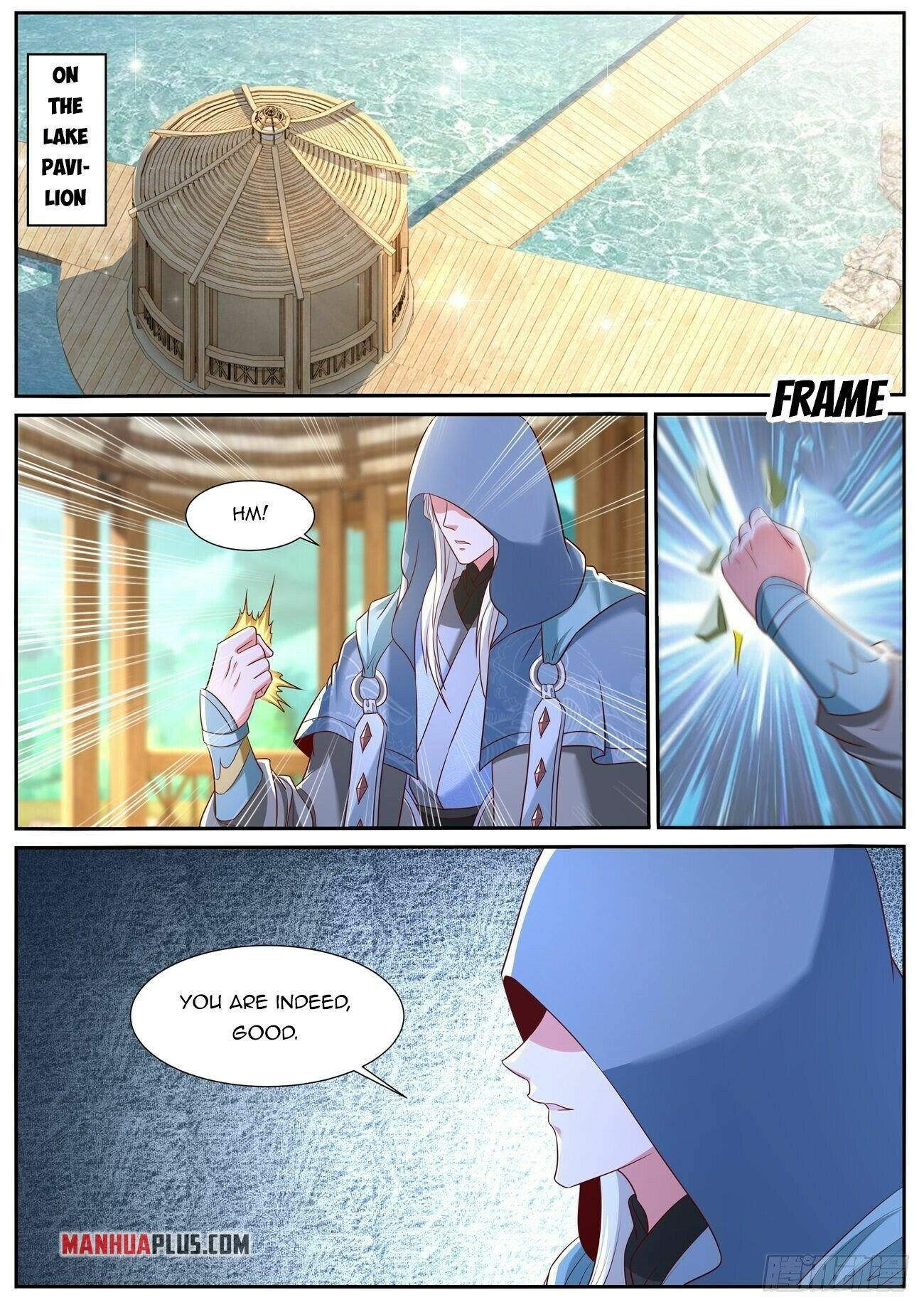 Read Rebirth Of The Urban Immortal Cultivator Manga Online