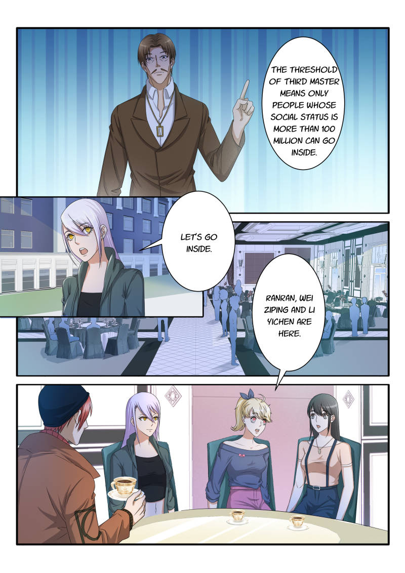 Read Rebirth Of The Urban Immortal Cultivator Manga Online