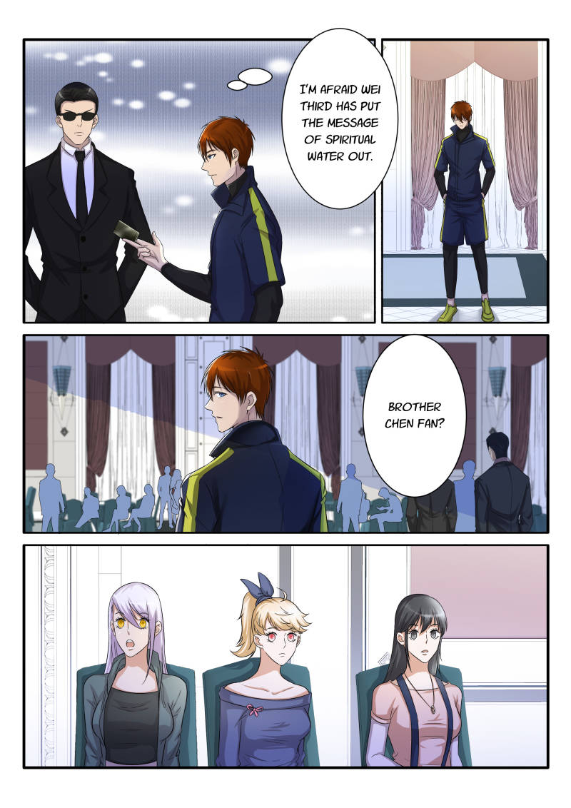 Read Rebirth Of The Urban Immortal Cultivator Manga Online