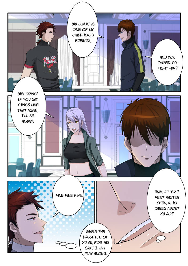 Read Rebirth Of The Urban Immortal Cultivator Manga Online