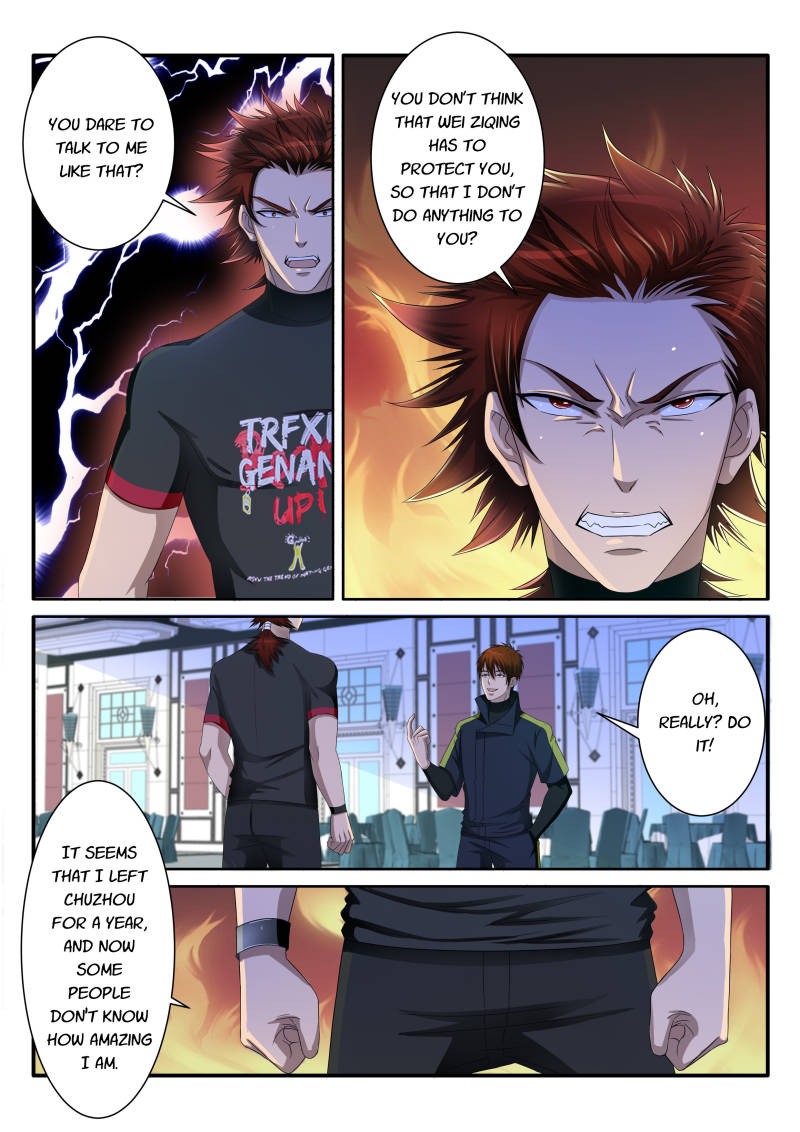 Read Rebirth Of The Urban Immortal Cultivator Manga Online
