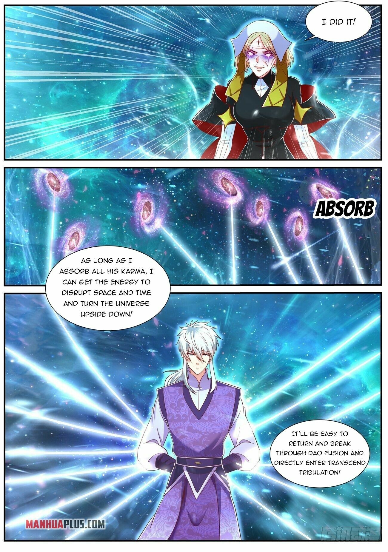 Read Rebirth Of The Urban Immortal Cultivator Manga Online
