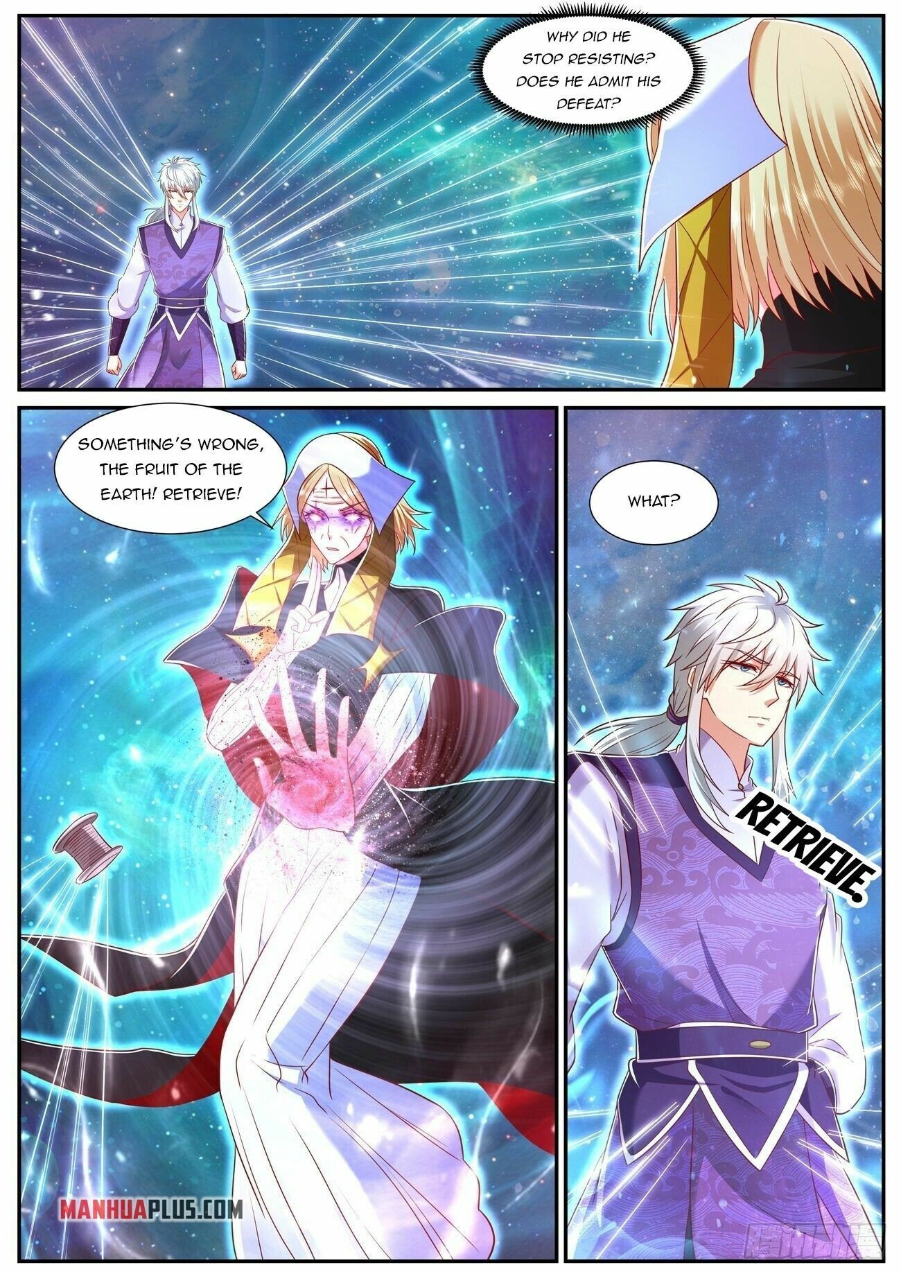 Read Rebirth Of The Urban Immortal Cultivator Manga Online