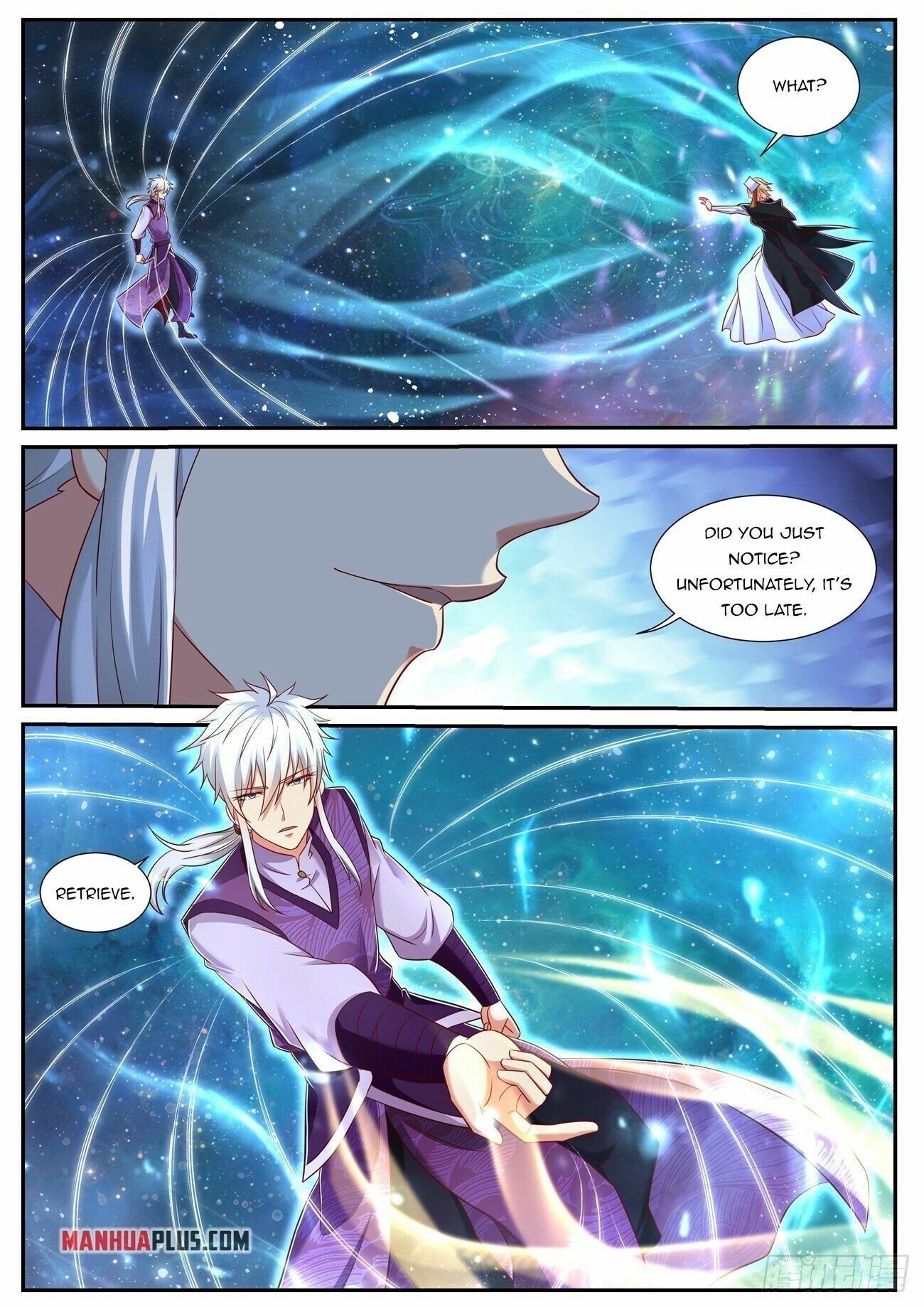 Read Rebirth Of The Urban Immortal Cultivator Manga Online
