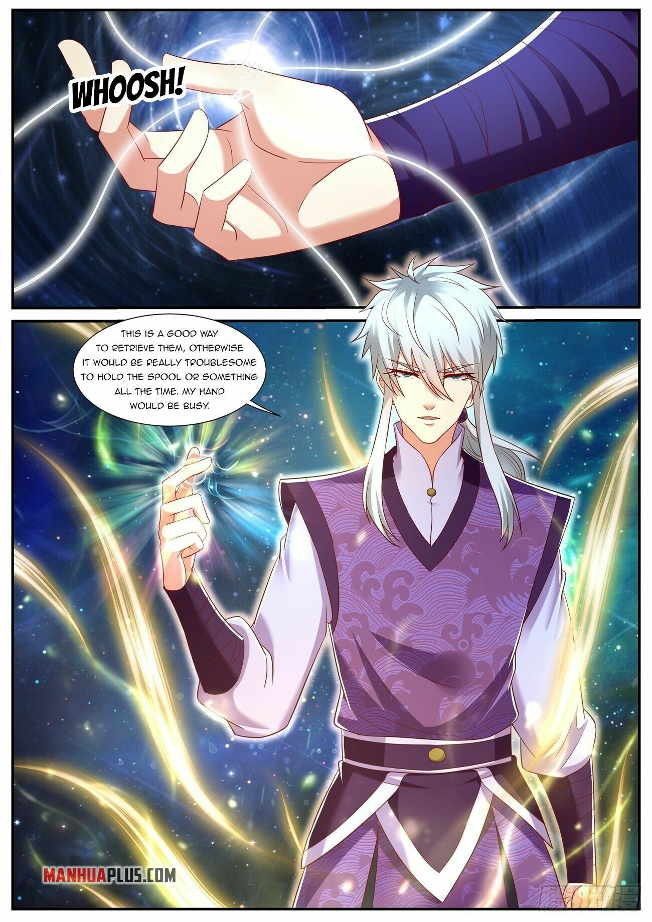 Read Rebirth Of The Urban Immortal Cultivator Manga Online