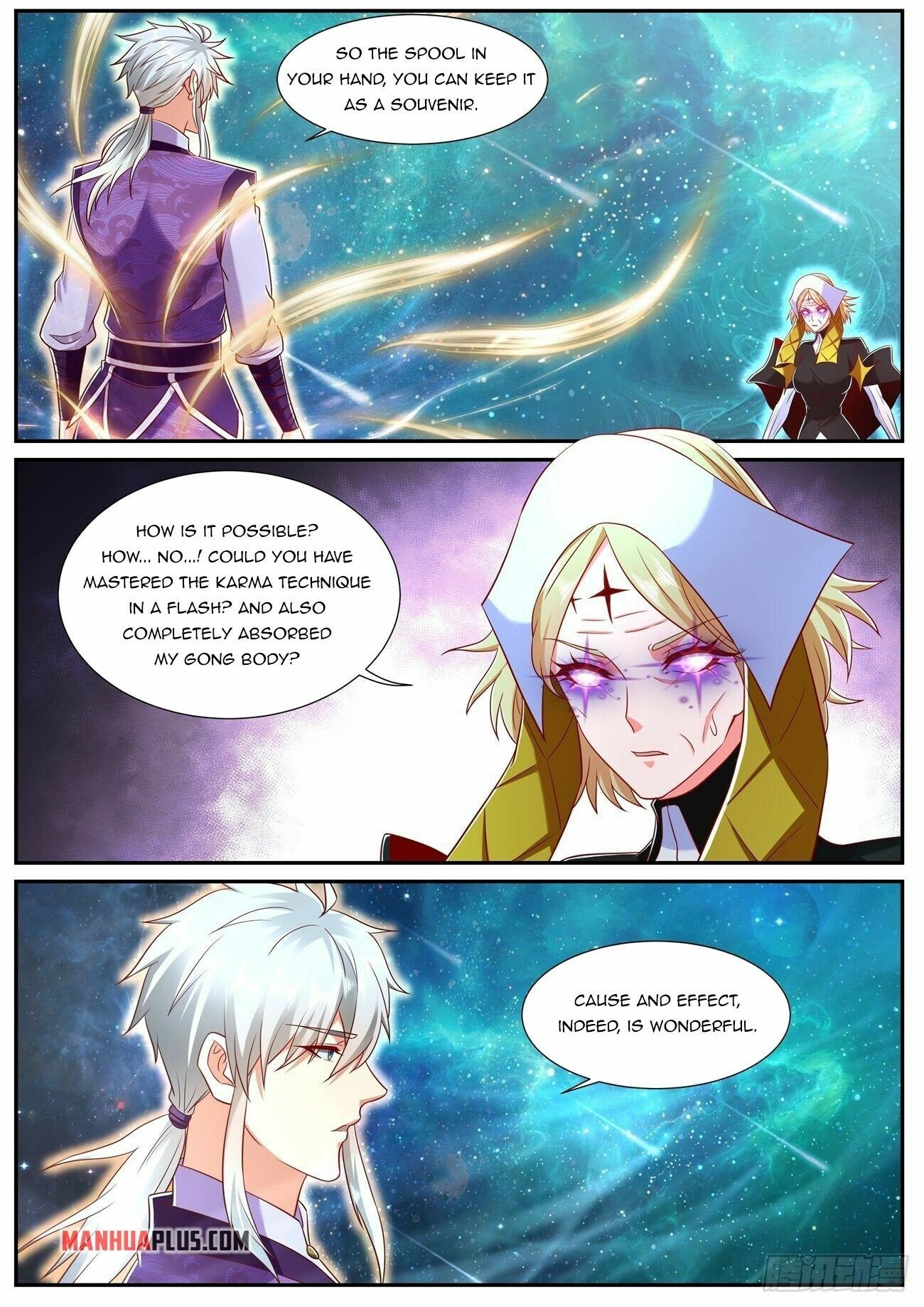 Read Rebirth Of The Urban Immortal Cultivator Manga Online