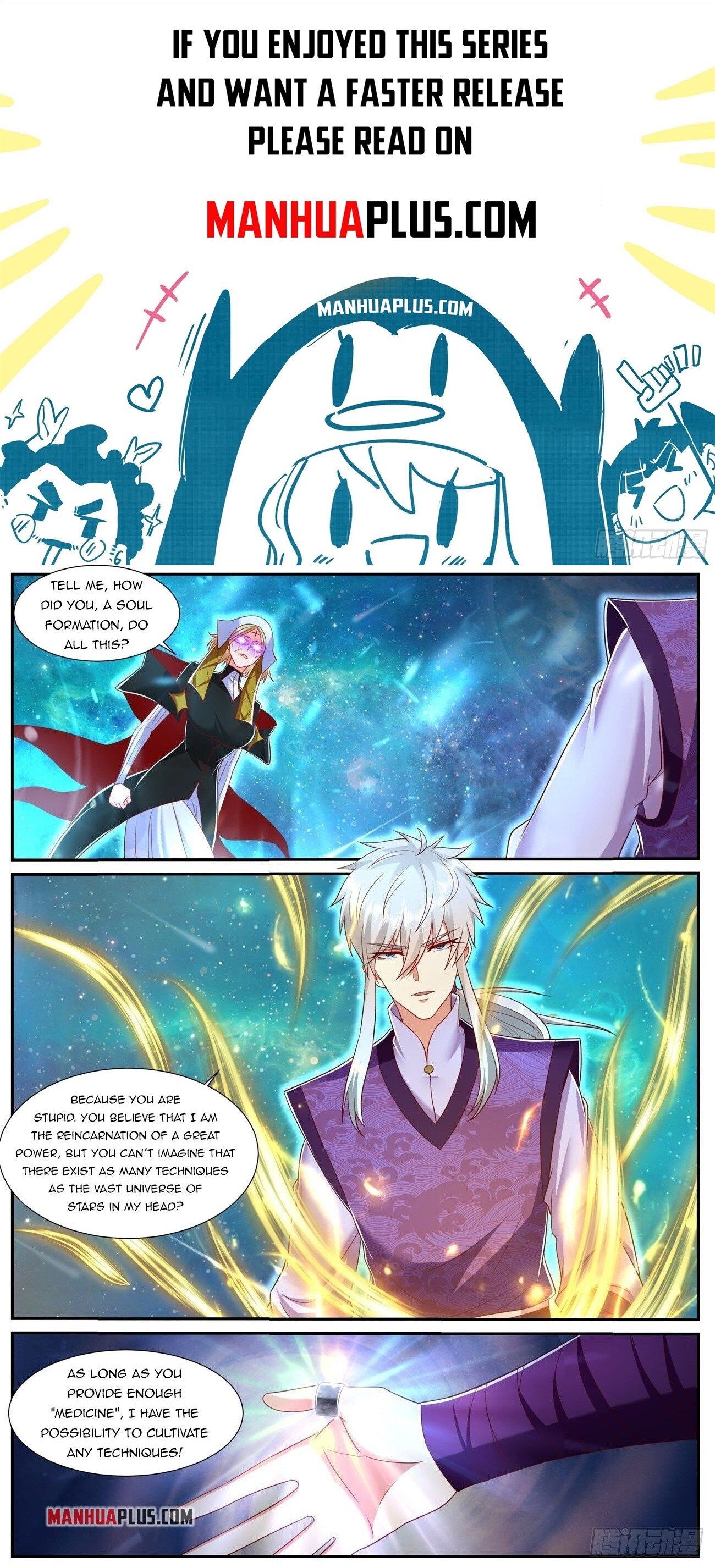 Read Rebirth Of The Urban Immortal Cultivator Manga Online