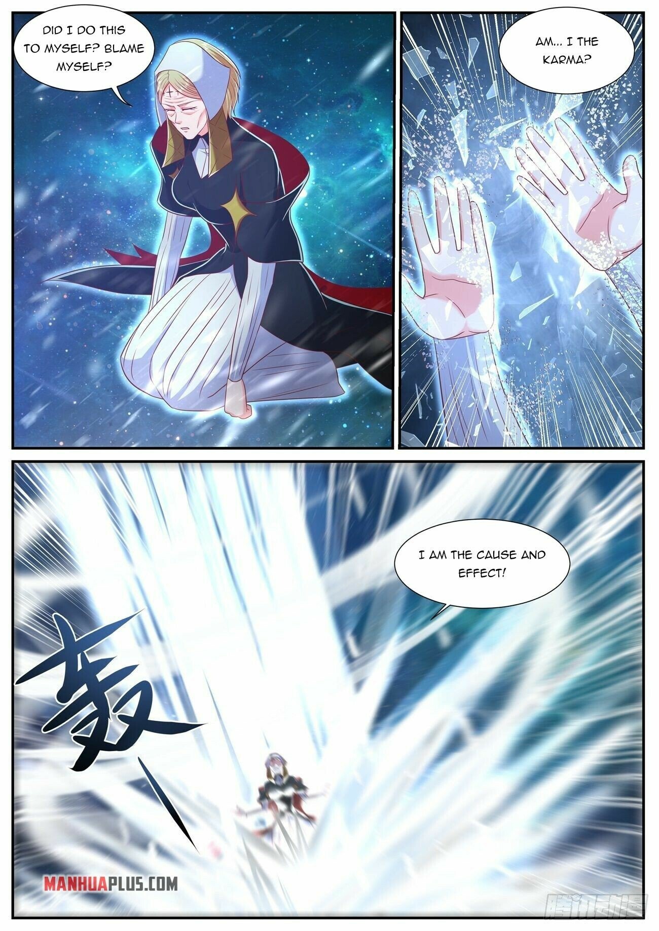Read Rebirth Of The Urban Immortal Cultivator Manga Online