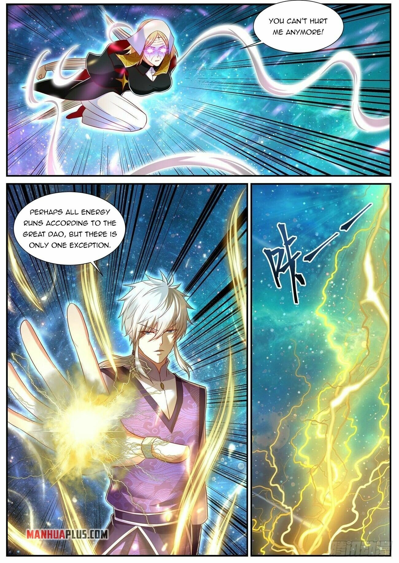 Read Rebirth Of The Urban Immortal Cultivator Manga Online